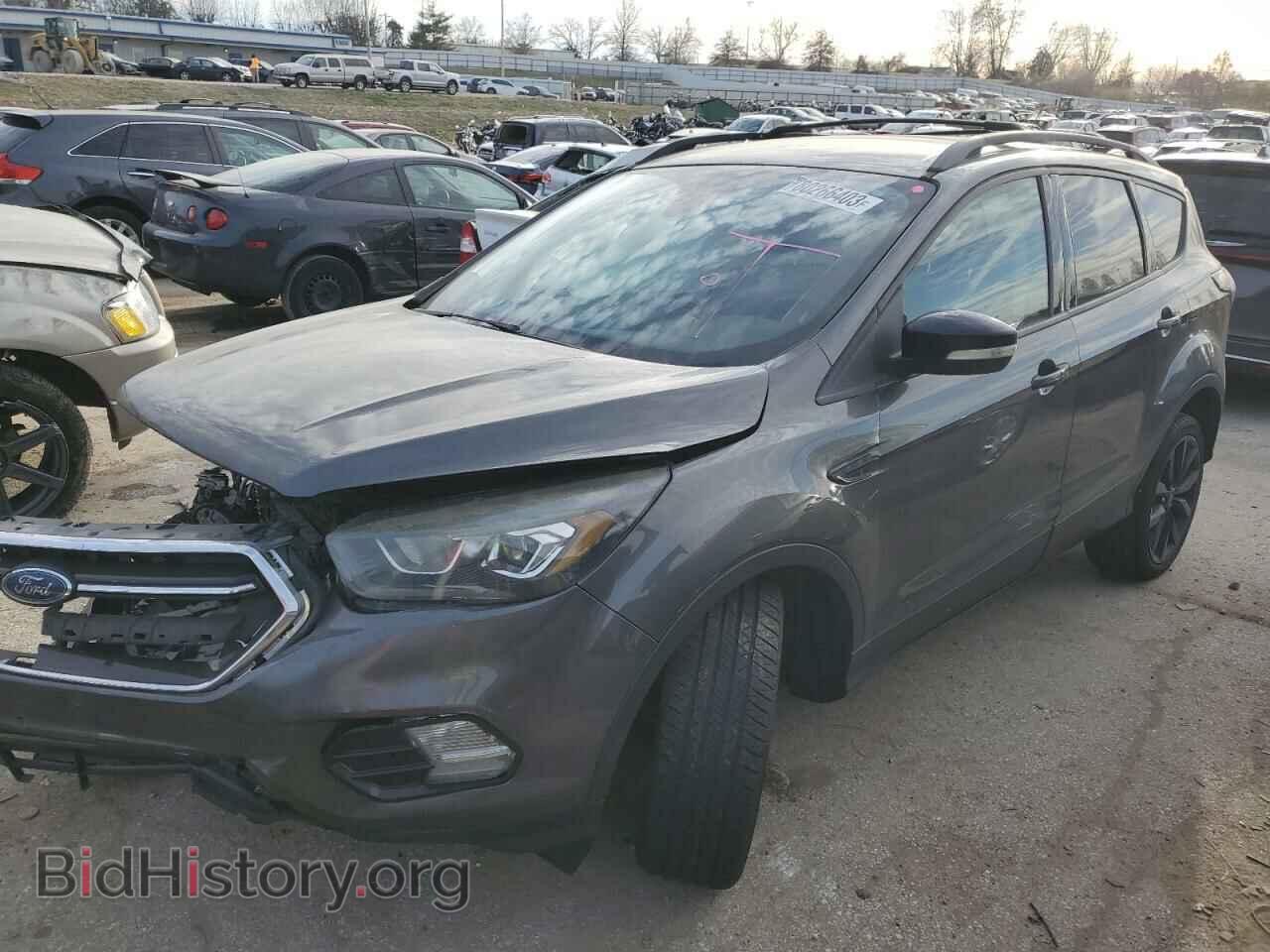 Фотография 1FMCU9JDXHUB05894 - FORD ESCAPE 2017