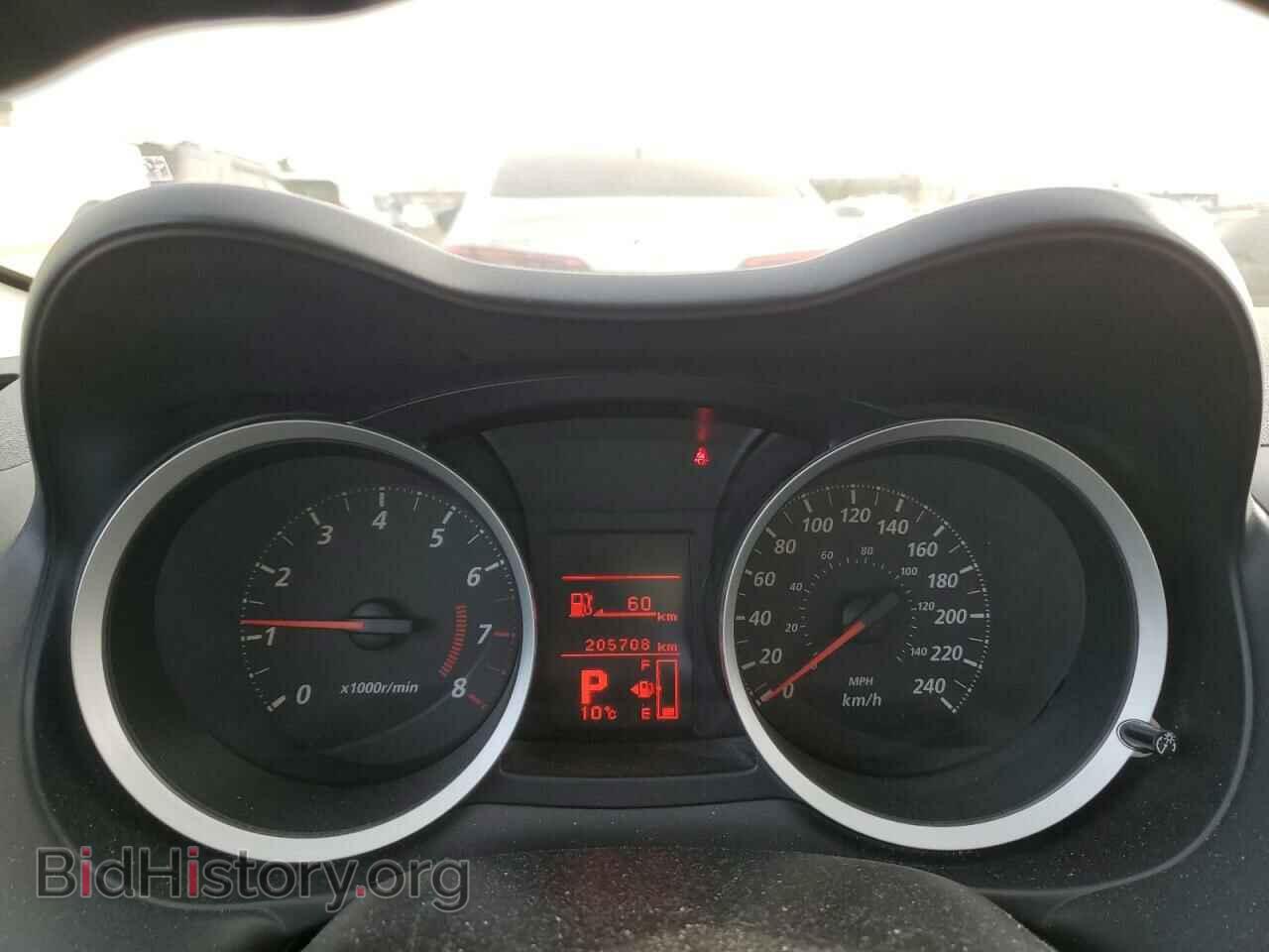 2016 MITSUBISHI LANCER - VIN: JA32V2FW4GU601852 - Фото 9
