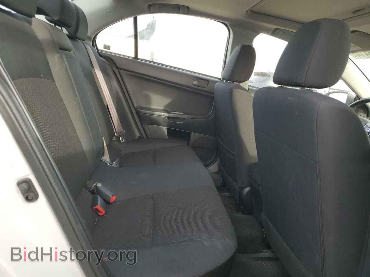 2016 MITSUBISHI LANCER - VIN: JA32V2FW4GU601852 - Фото 10