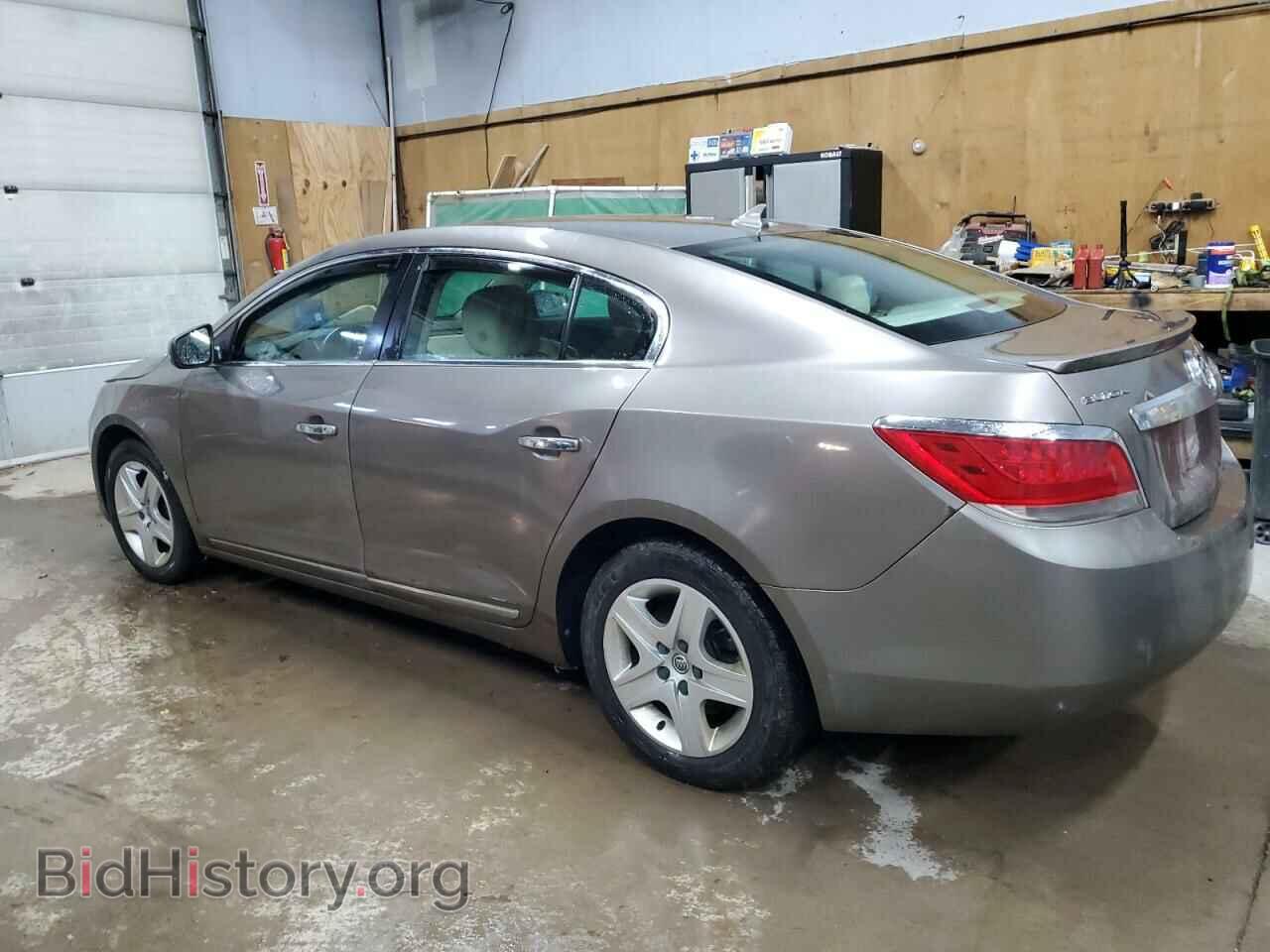 2011 BUICK LACROSSE - VIN: 1G4GA5EC6BF397365 - Фото 2