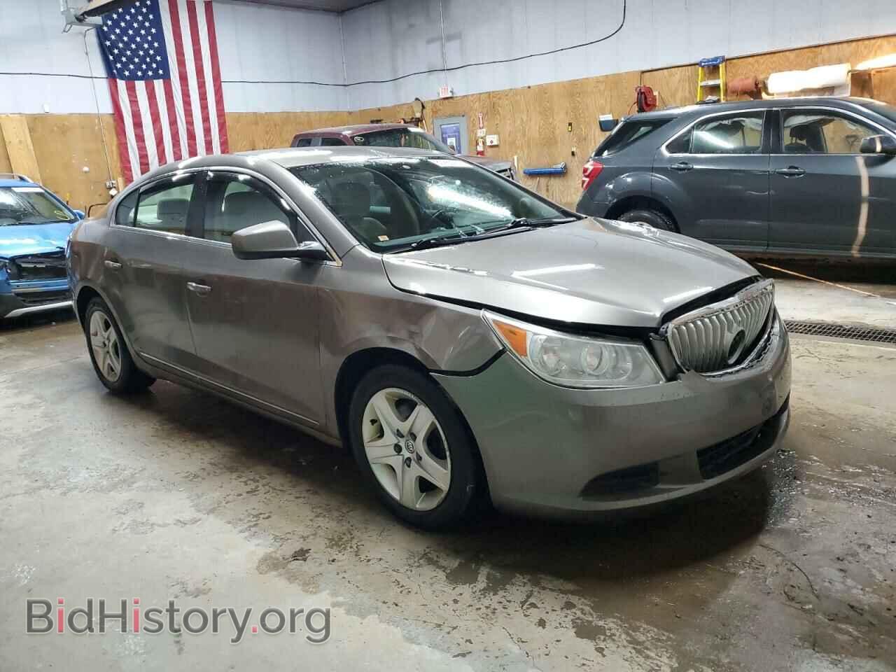 2011 BUICK LACROSSE - VIN: 1G4GA5EC6BF397365 - Фото 4