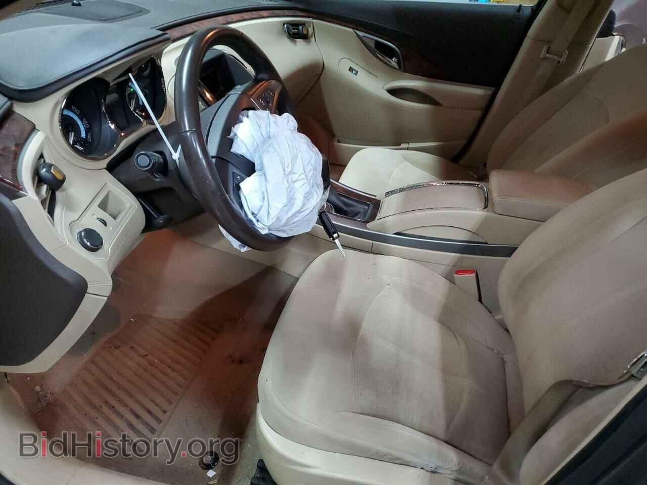2011 BUICK LACROSSE - VIN: 1G4GA5EC6BF397365 - Фото 7