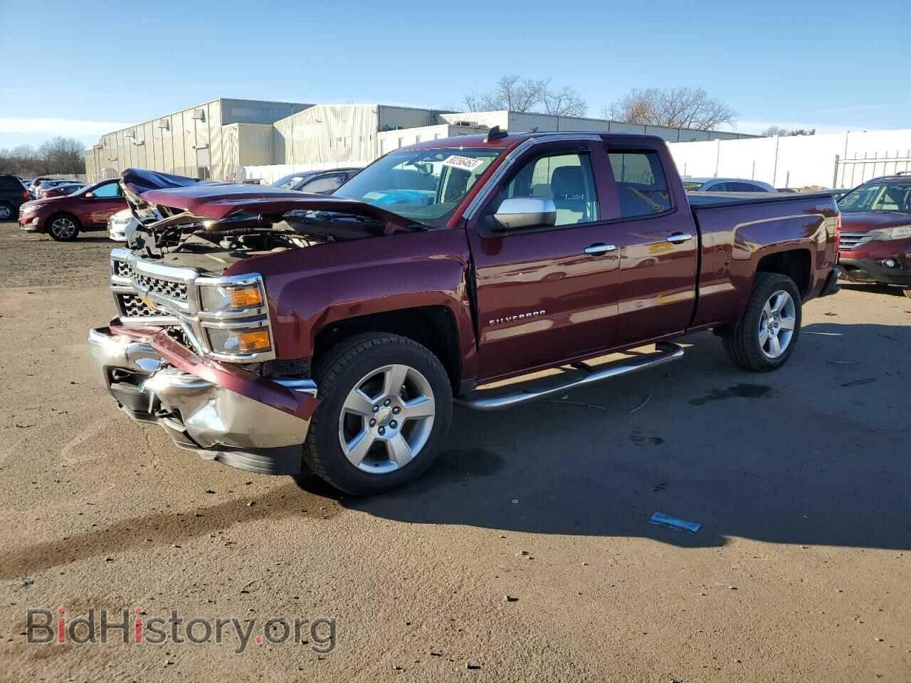 Фотография 1GCVKPEC7FZ337068 - CHEVROLET ALL Models 2015