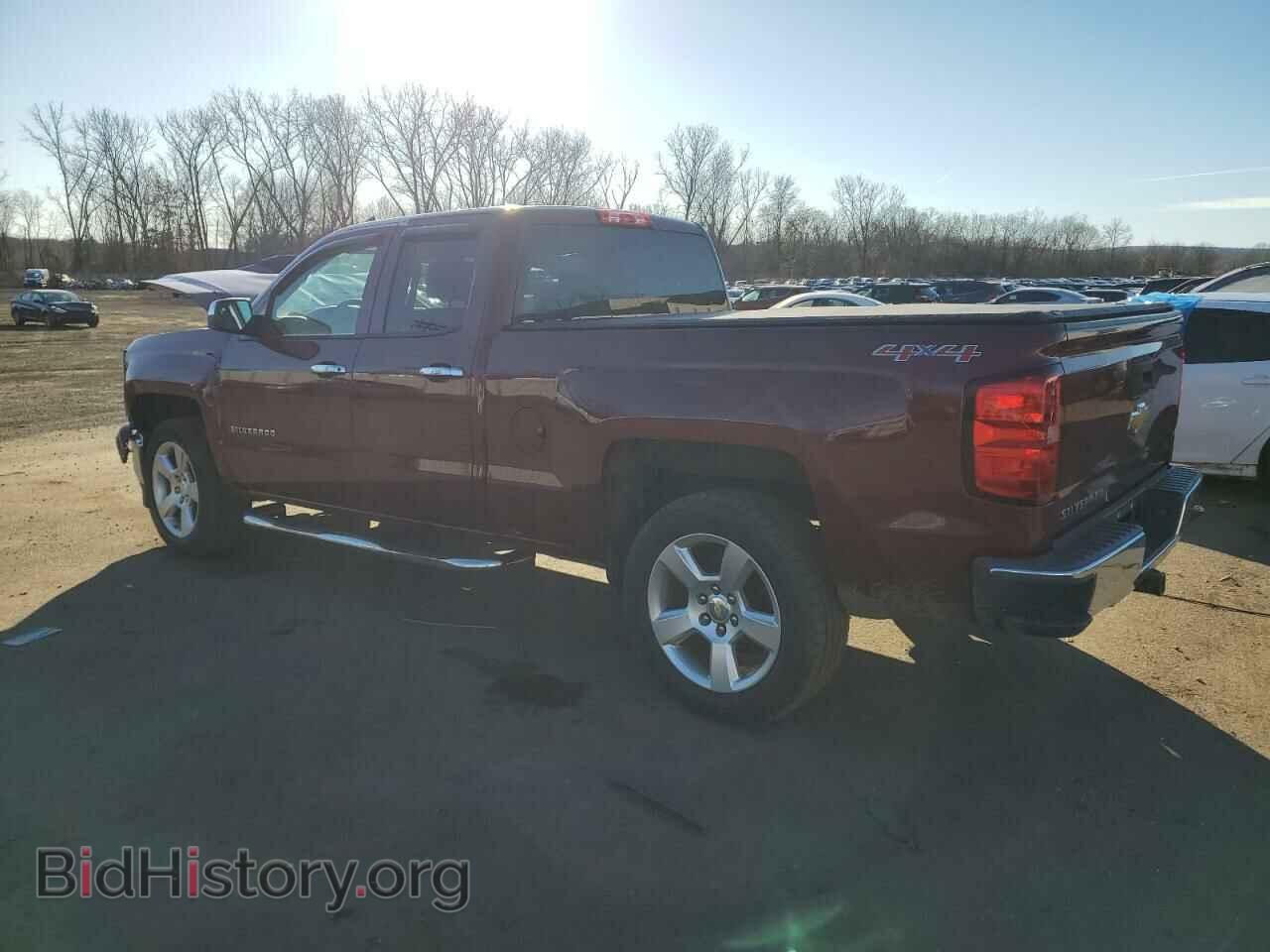 2015 CHEVROLET ALL Models - VIN: 1GCVKPEC7FZ337068 - Фото 2