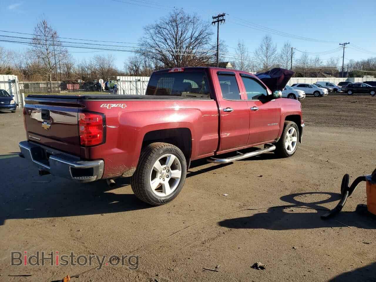2015 CHEVROLET ALL Models - VIN: 1GCVKPEC7FZ337068 - Фото 3