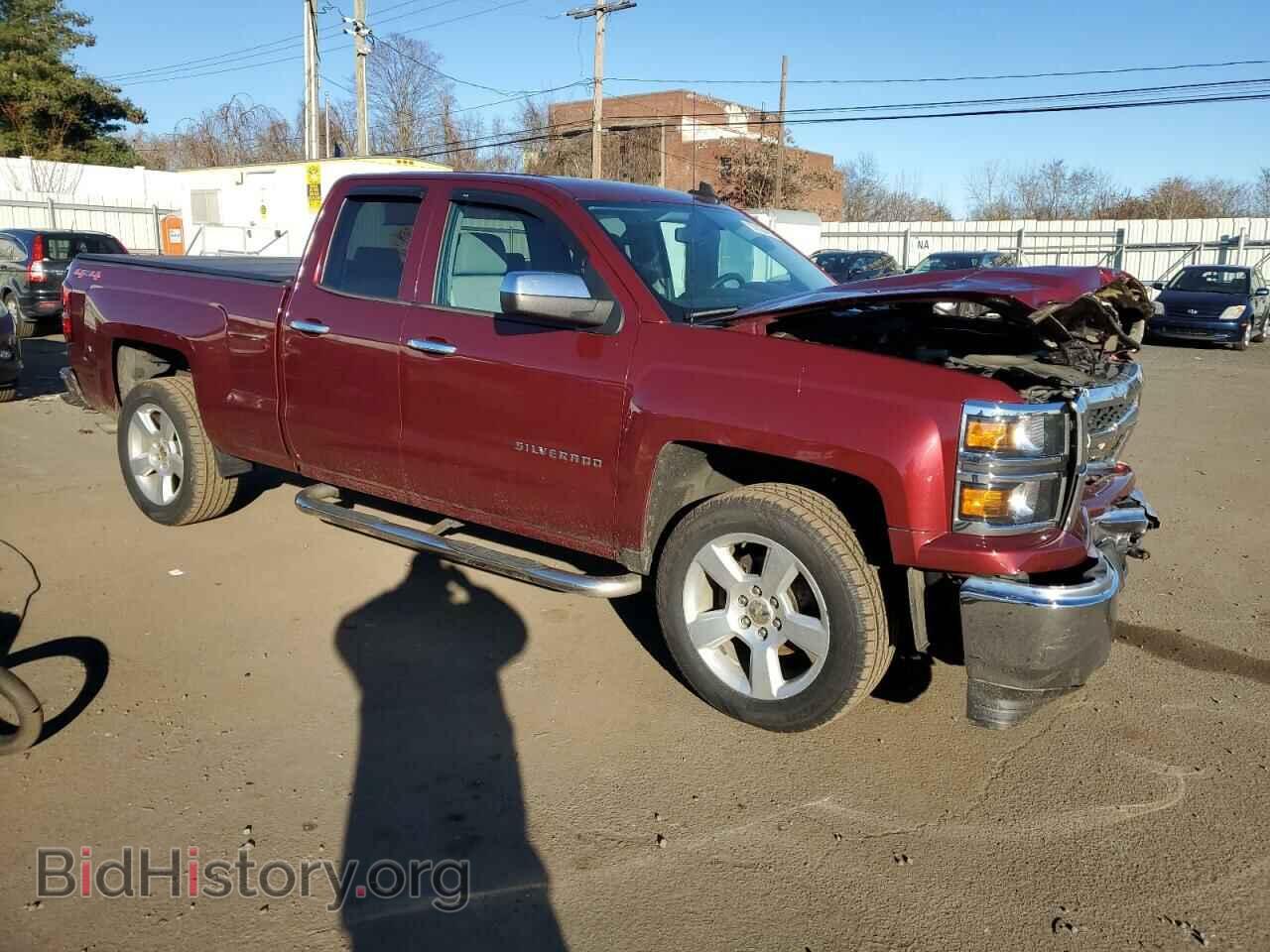 2015 CHEVROLET ALL Models - VIN: 1GCVKPEC7FZ337068 - Фото 4