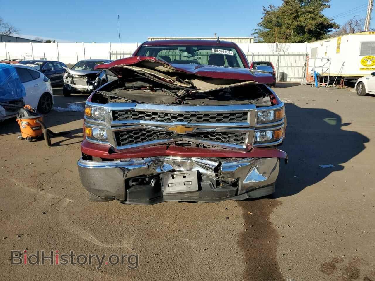 2015 CHEVROLET ALL Models - VIN: 1GCVKPEC7FZ337068 - Фото 5