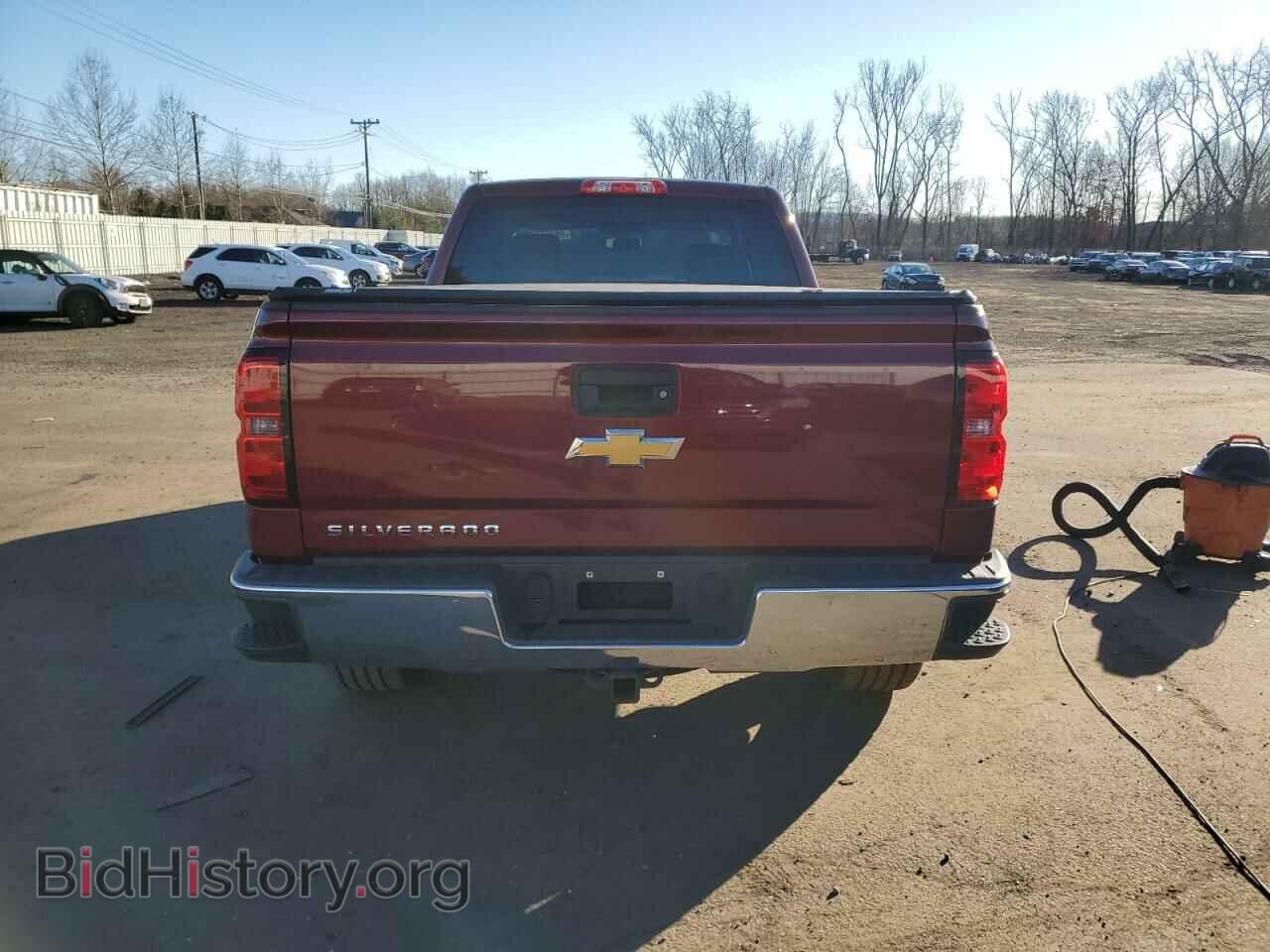 2015 CHEVROLET ALL Models - VIN: 1GCVKPEC7FZ337068 - Фото 6