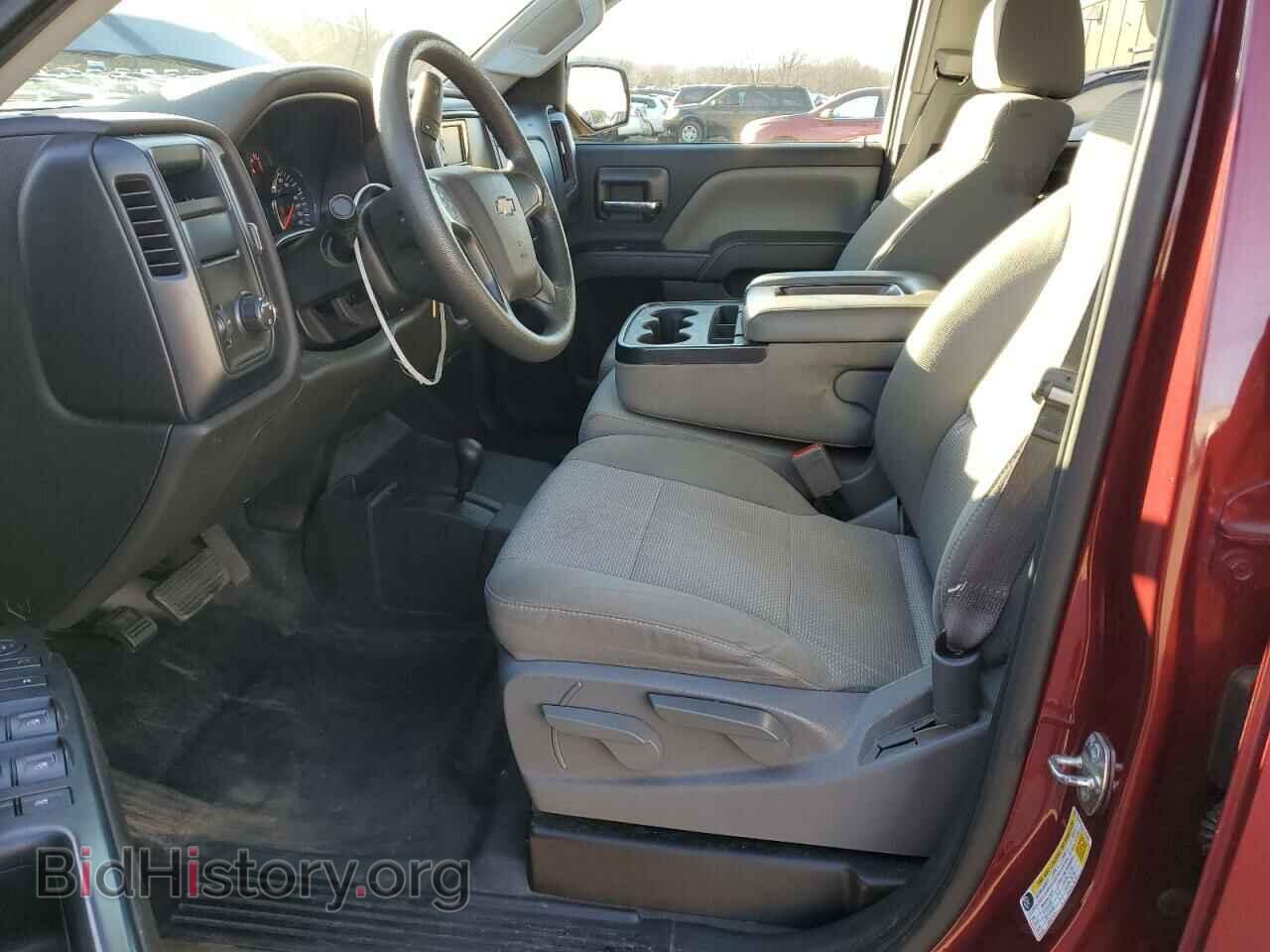 2015 CHEVROLET ALL Models - VIN: 1GCVKPEC7FZ337068 - Фото 7