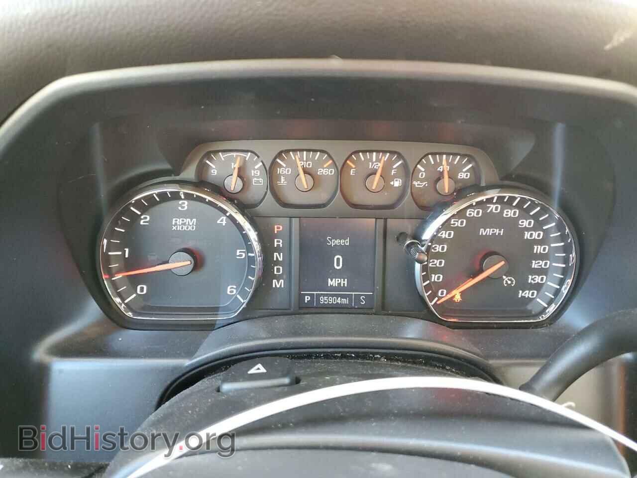 2015 CHEVROLET ALL Models - VIN: 1GCVKPEC7FZ337068 - Фото 9