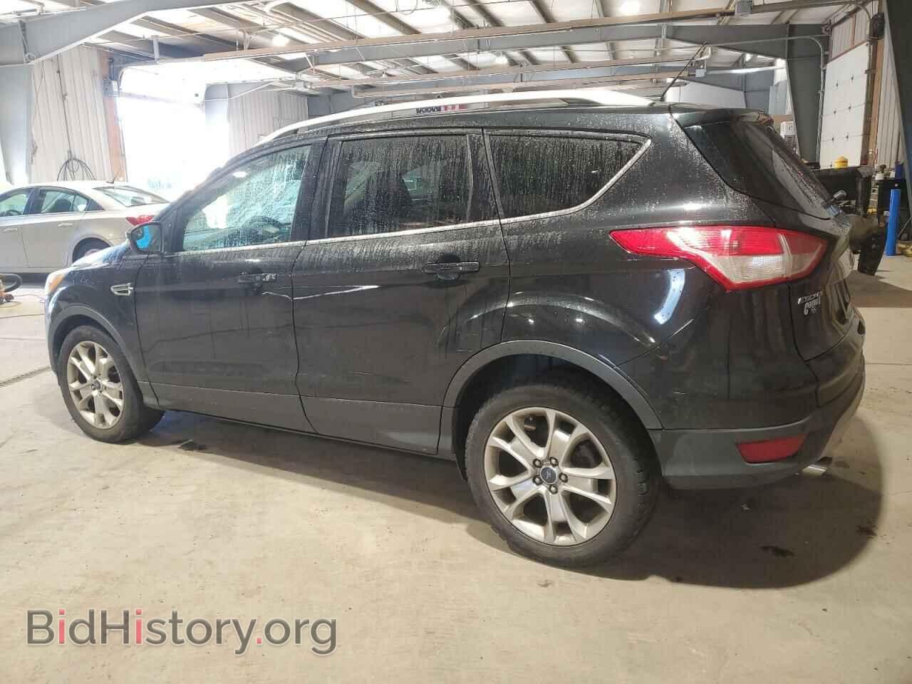 2014 FORD ESCAPE - VIN: 1FMCU0JX3EUC57968 - Photo 2