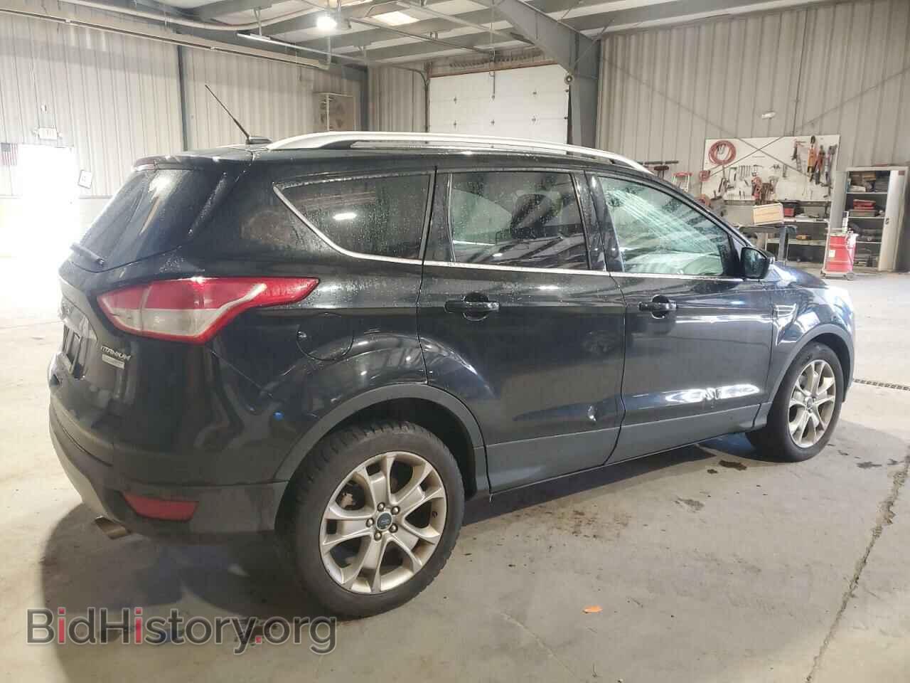 2014 FORD ESCAPE - VIN: 1FMCU0JX3EUC57968 - Photo 3