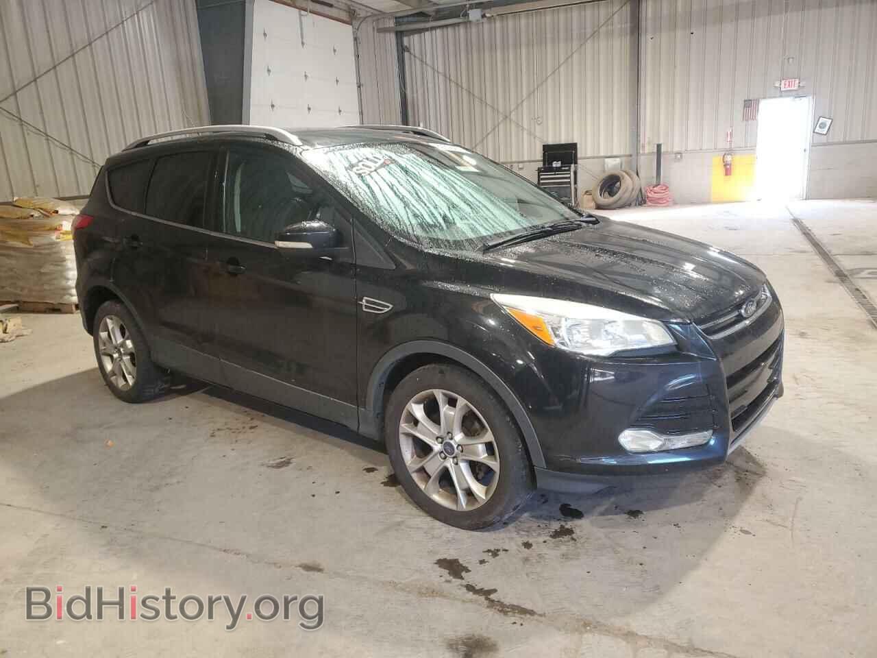 2014 FORD ESCAPE - VIN: 1FMCU0JX3EUC57968 - Photo 4