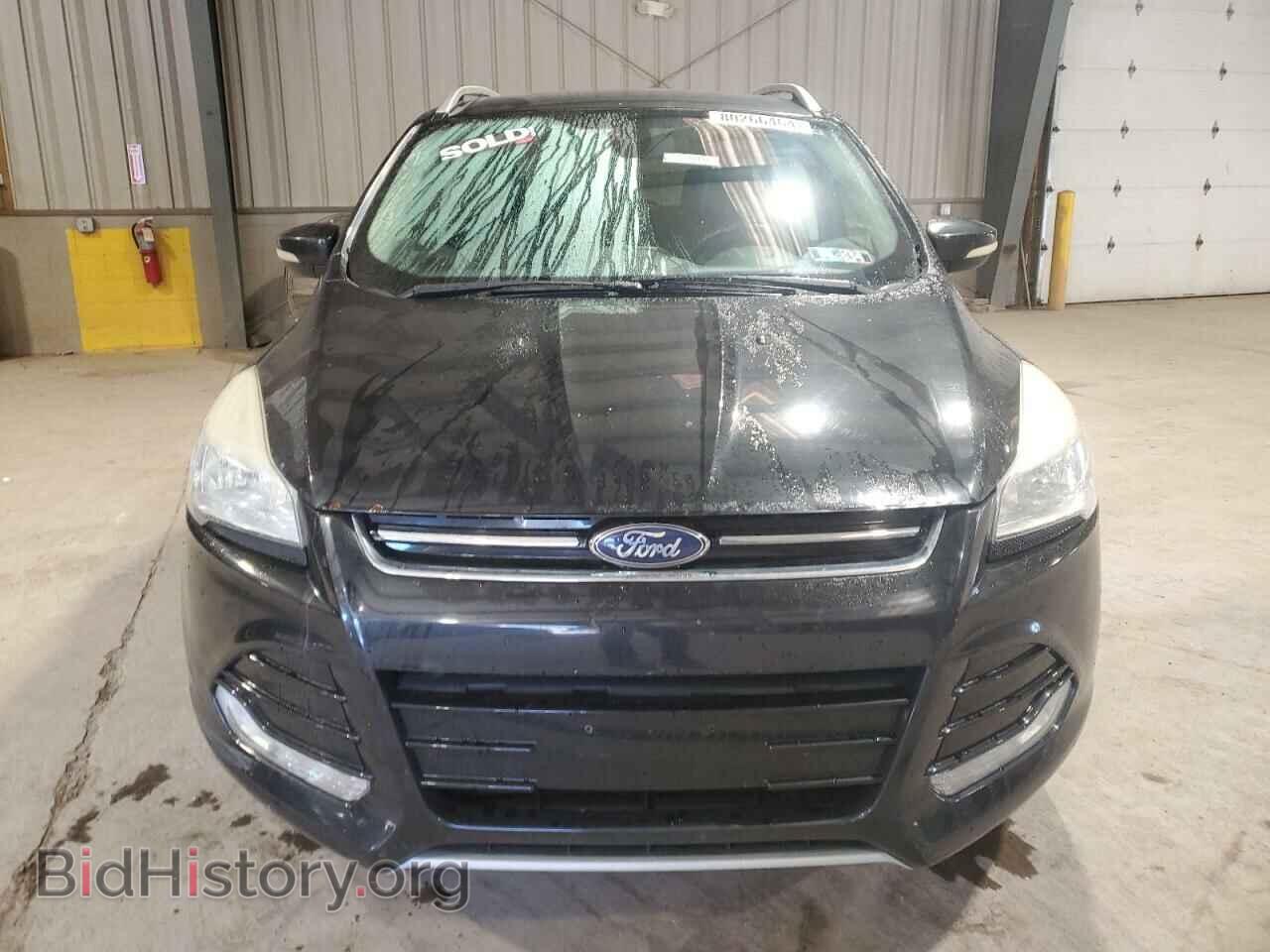 2014 FORD ESCAPE - VIN: 1FMCU0JX3EUC57968 - Photo 5
