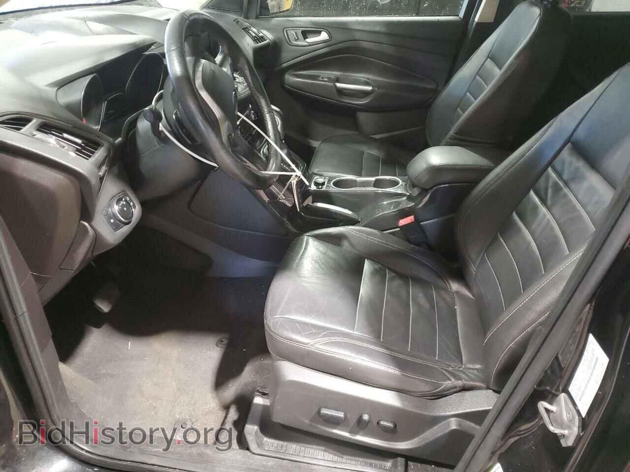 2014 FORD ESCAPE - VIN: 1FMCU0JX3EUC57968 - Photo 7