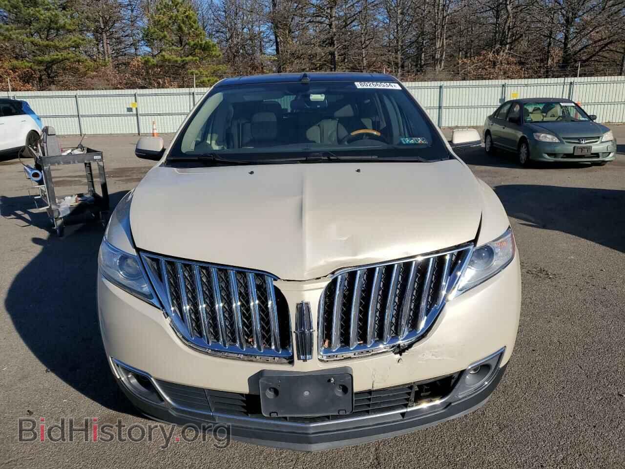 2015 LINCOLN MKX - VIN: 2LMDJ8JK1FBL24370 - Photo 5