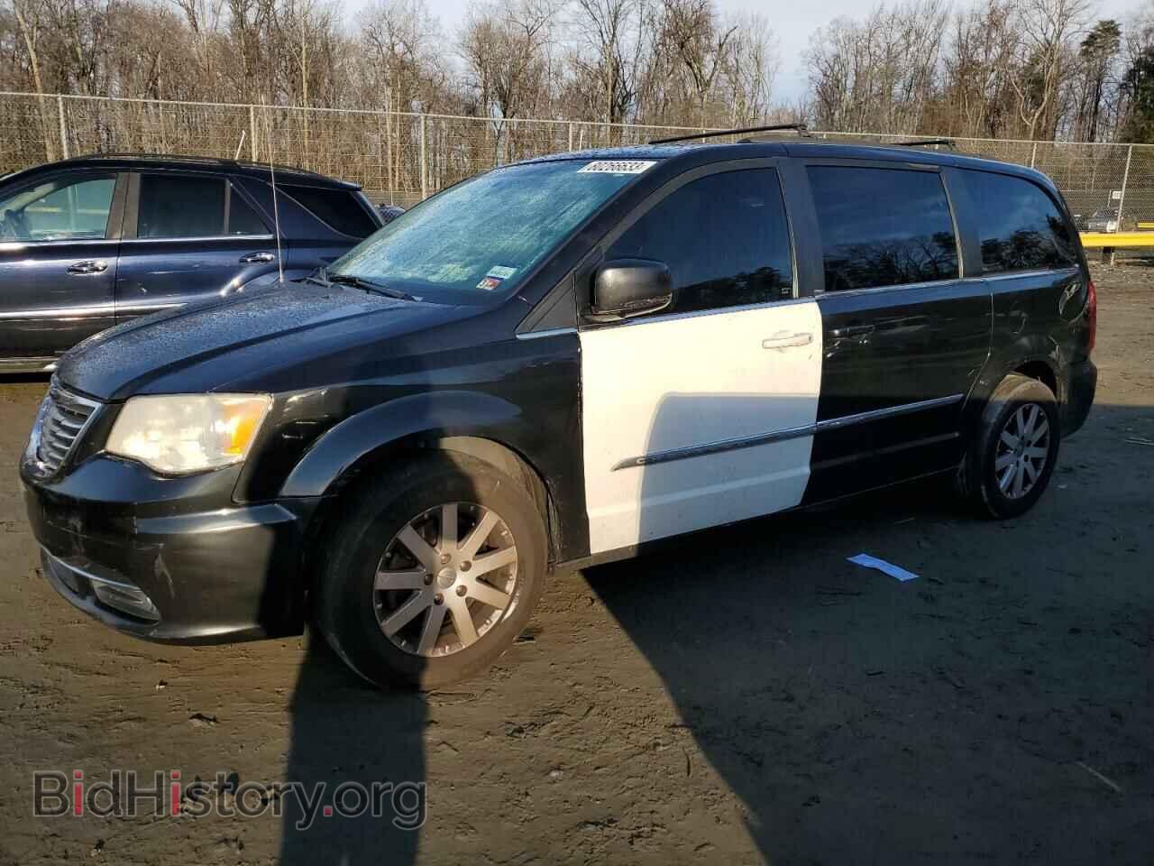 Photo 2C4RC1BG4DR675408 - CHRYSLER MINIVAN 2013