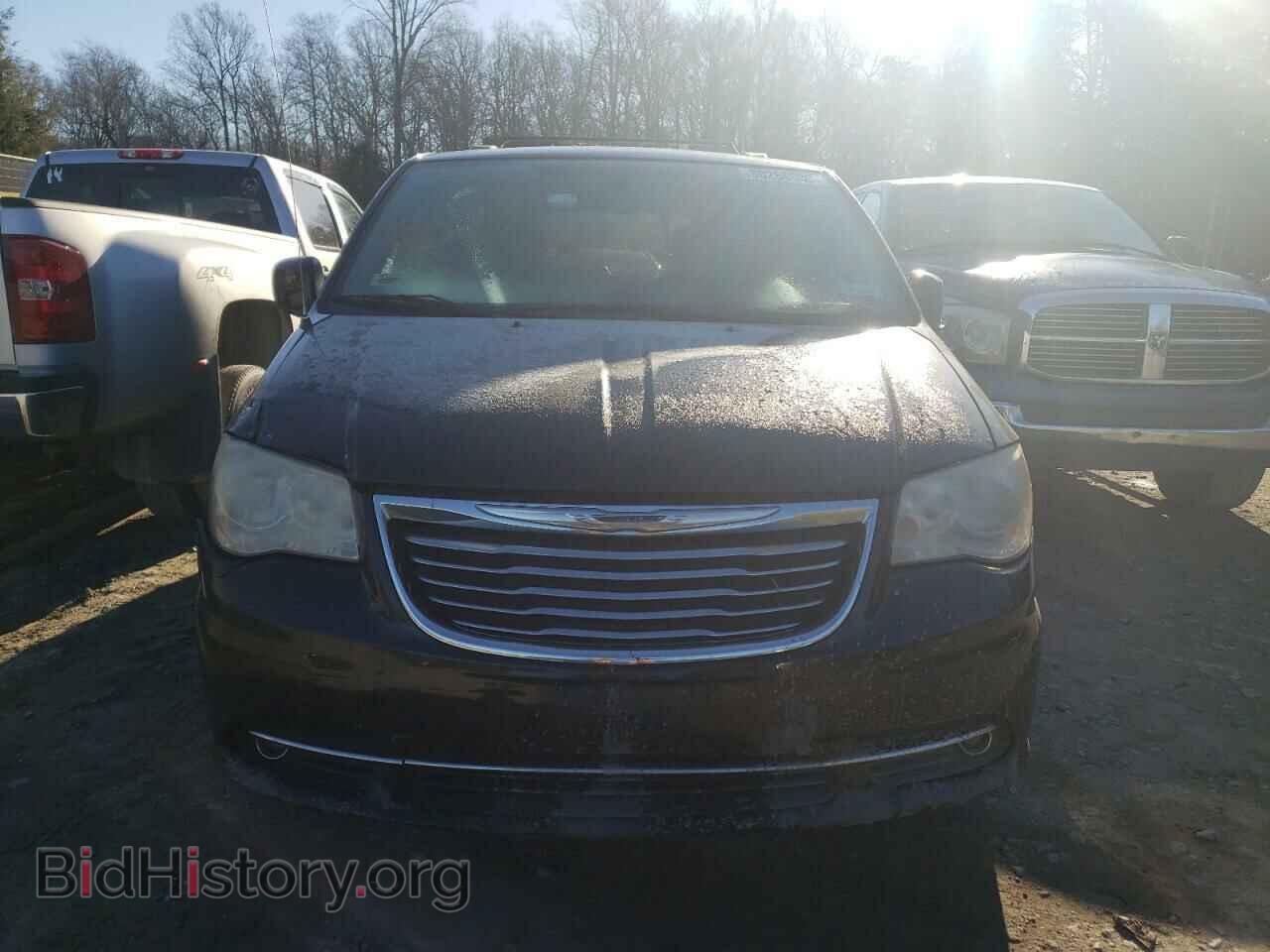 2013 CHRYSLER MINIVAN - VIN: 2C4RC1BG4DR675408 - Фото 5