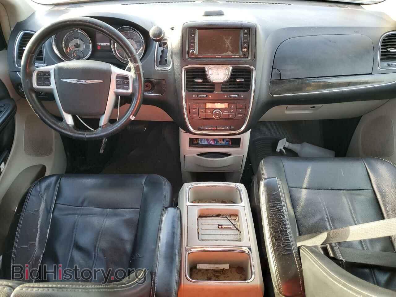 2013 CHRYSLER MINIVAN - VIN: 2C4RC1BG4DR675408 - Фото 8