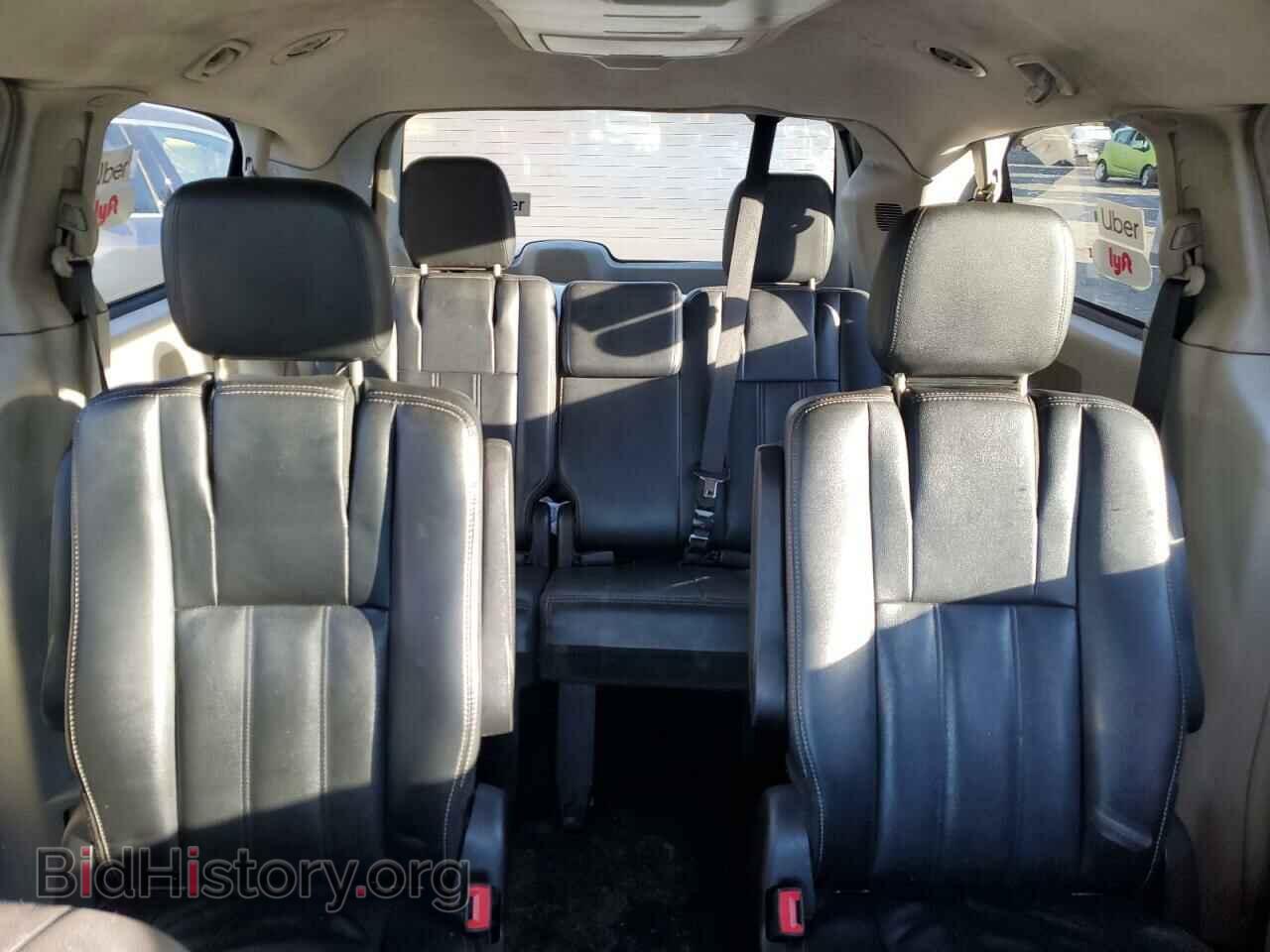 2013 CHRYSLER MINIVAN - VIN: 2C4RC1BG4DR675408 - Фото 10