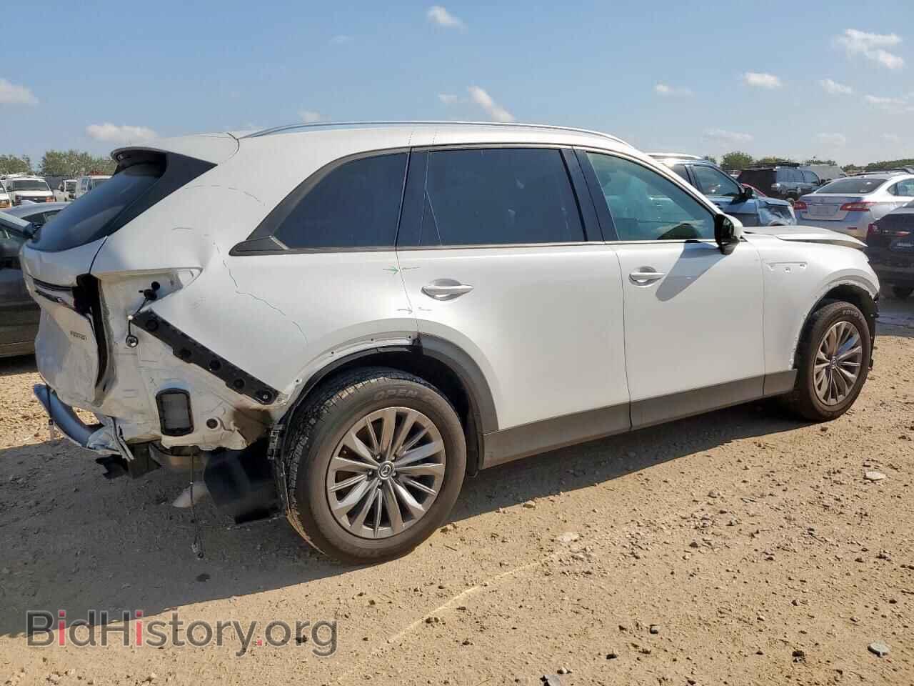 2025 MAZDA CX-90 - VIN: JM3KKBHD3S1225202 - Фото 3