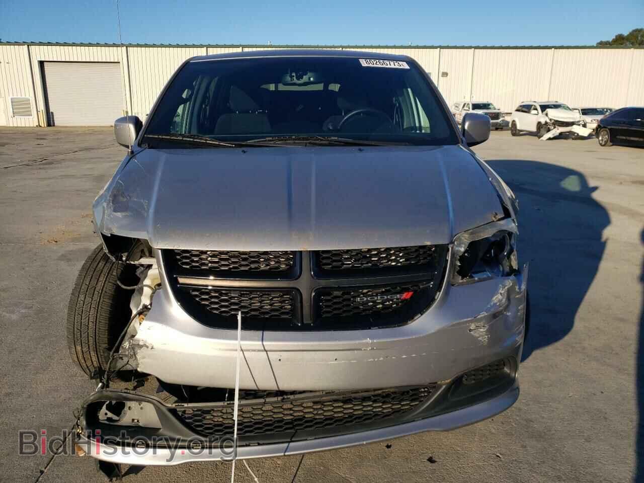 2014 DODGE CARAVAN - VIN: 2C4RDGBG4ER470138 - Photo 5