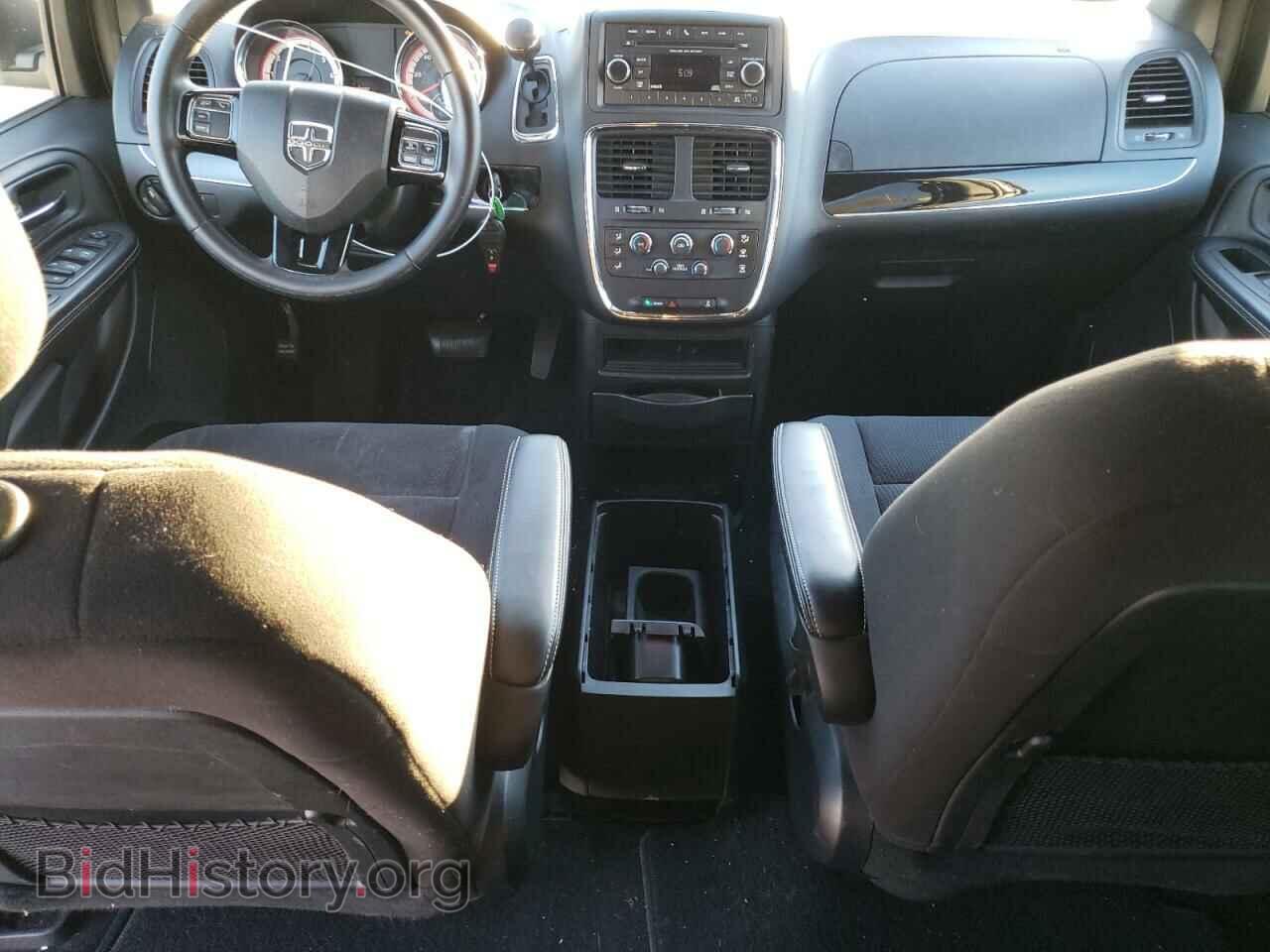 2014 DODGE CARAVAN - VIN: 2C4RDGBG4ER470138 - Photo 8