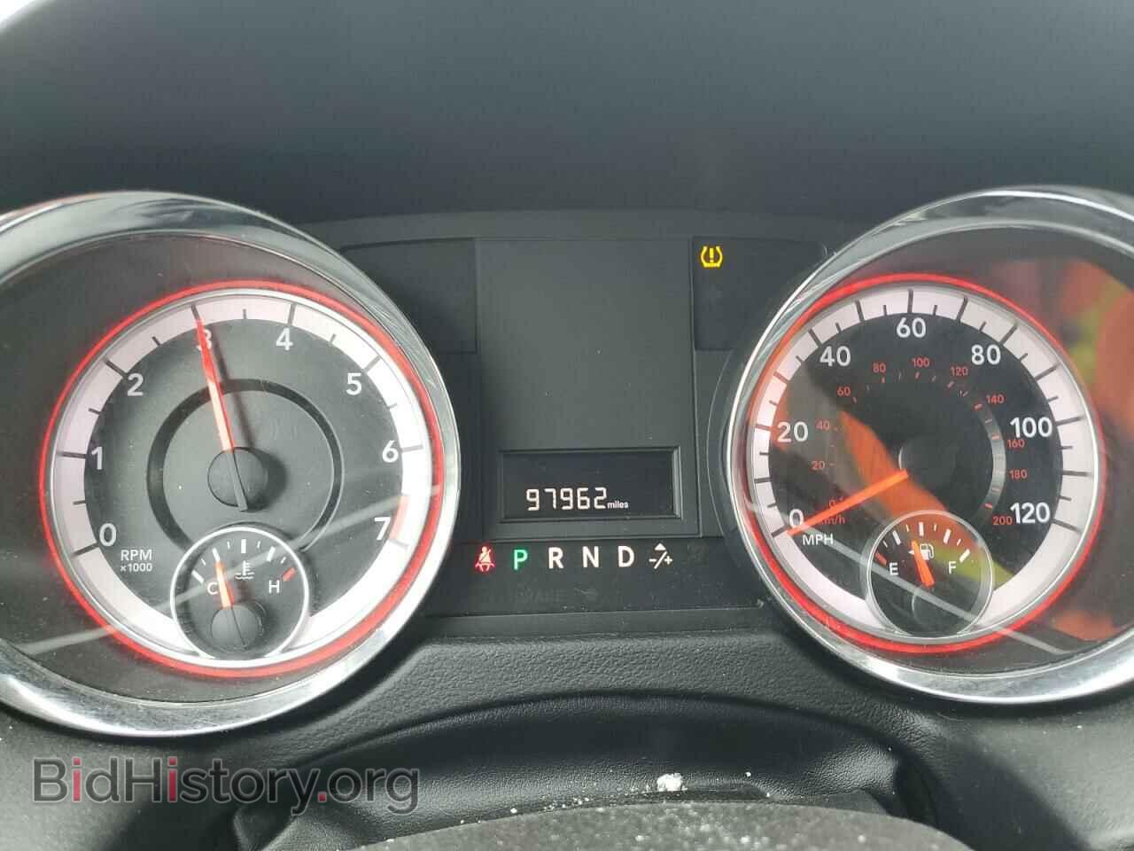2019 DODGE CARAVAN - VIN: 2C4RDGBG0KR698648 - Фото 9