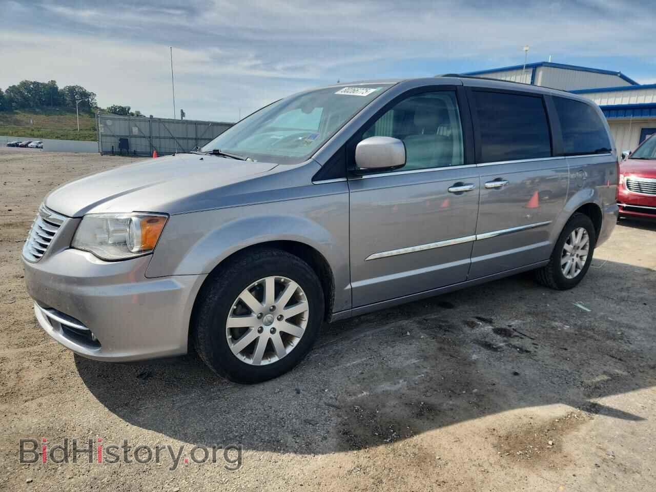 Photo 2C4RC1BG9GR159839 - CHRYSLER MINIVAN 2016