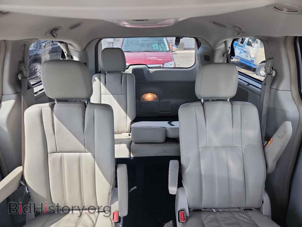2016 CHRYSLER MINIVAN - VIN: 2C4RC1BG9GR159839 - Фото 10