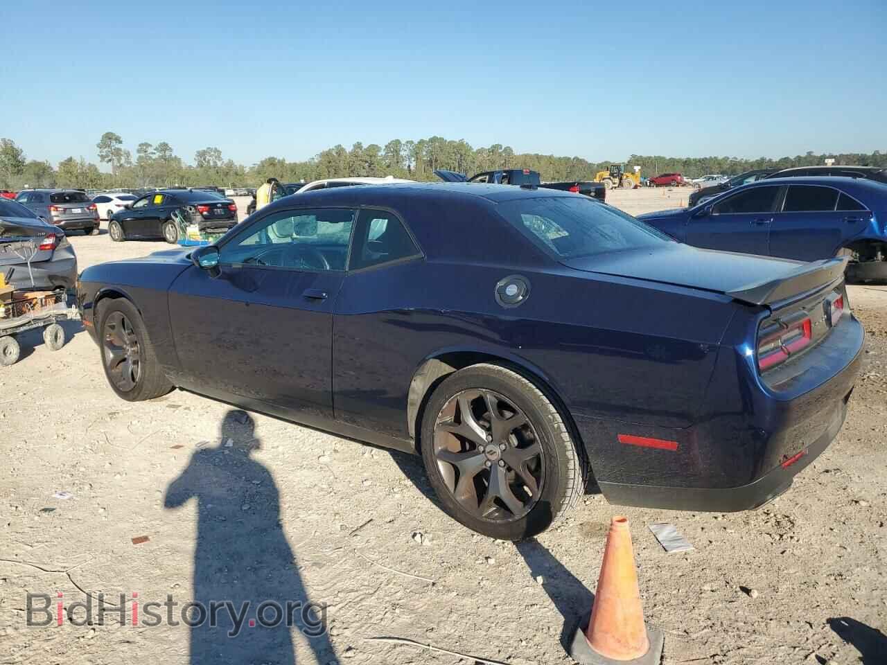 2017 DODGE CHALLENGER - VIN: 2C3CDZAGXHH536256 - Фото 2