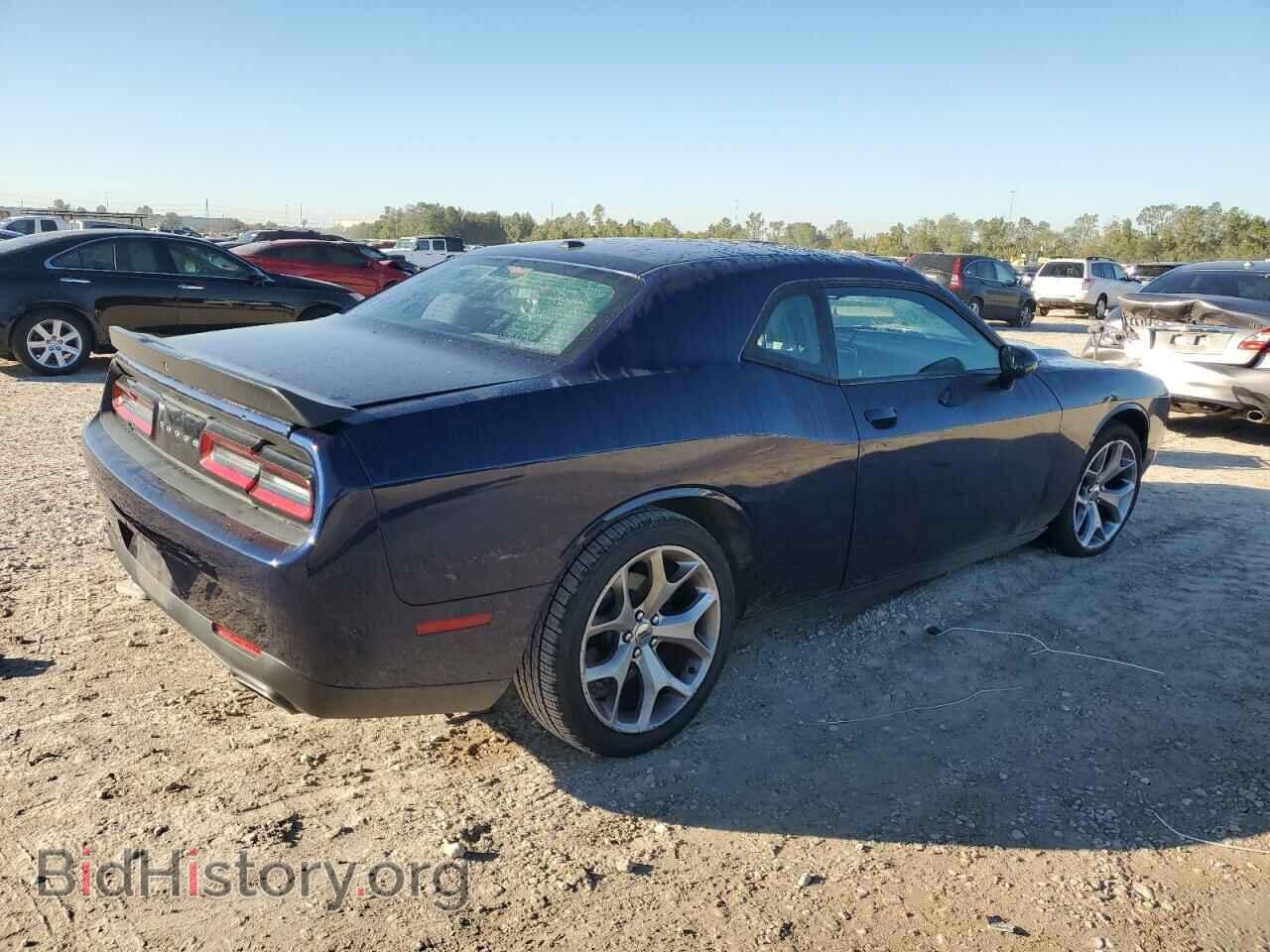 2017 DODGE CHALLENGER - VIN: 2C3CDZAGXHH536256 - Фото 3