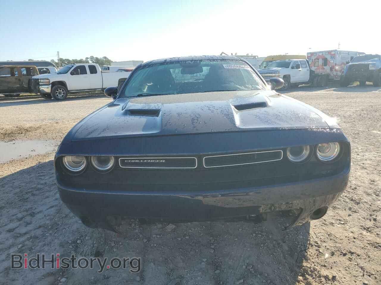 2017 DODGE CHALLENGER - VIN: 2C3CDZAGXHH536256 - Фото 5