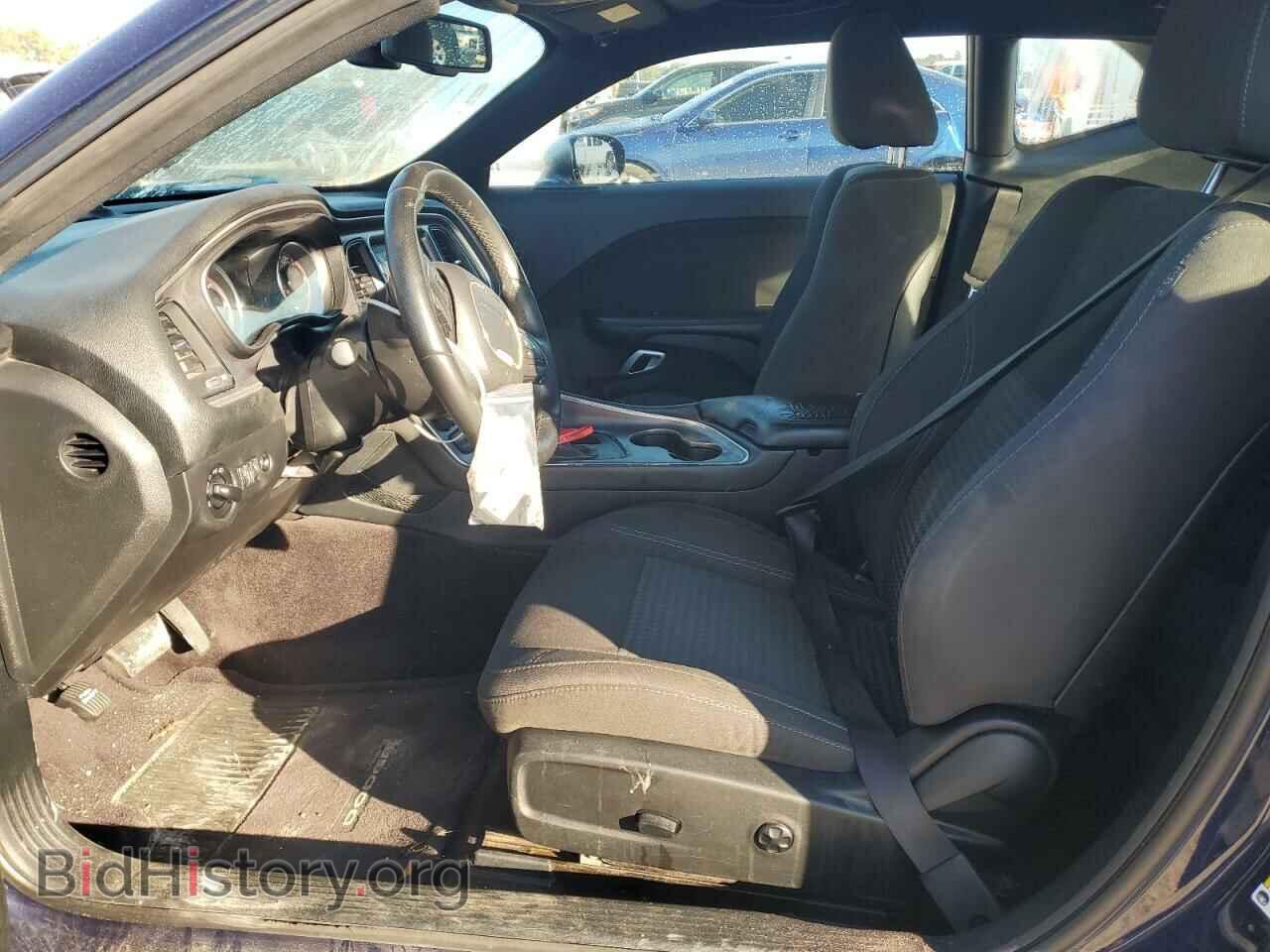 2017 DODGE CHALLENGER - VIN: 2C3CDZAGXHH536256 - Фото 7