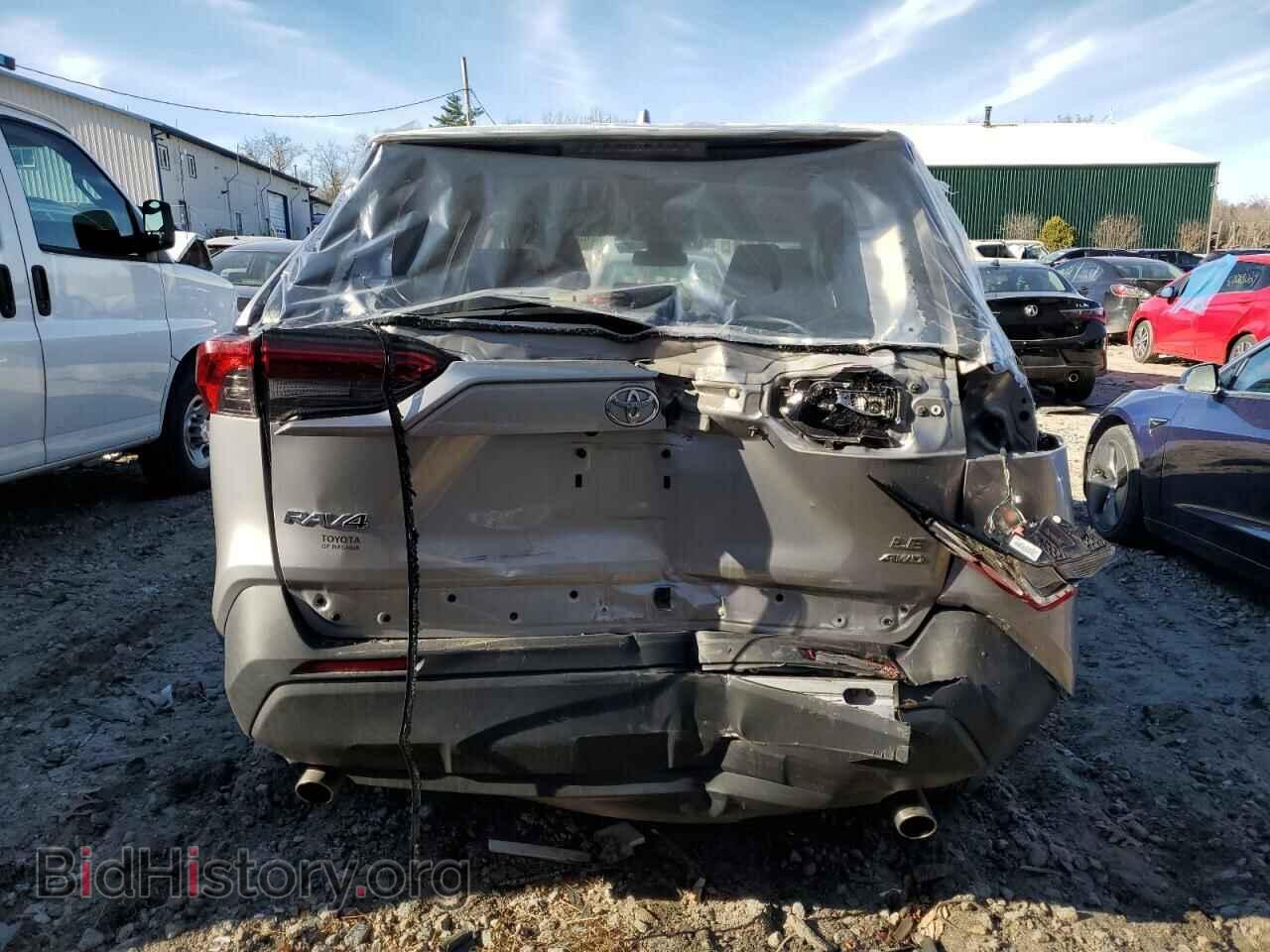 2020 TOYOTA RAV4 - VIN: 2T3F1RFV7LC108535 - Фото 6