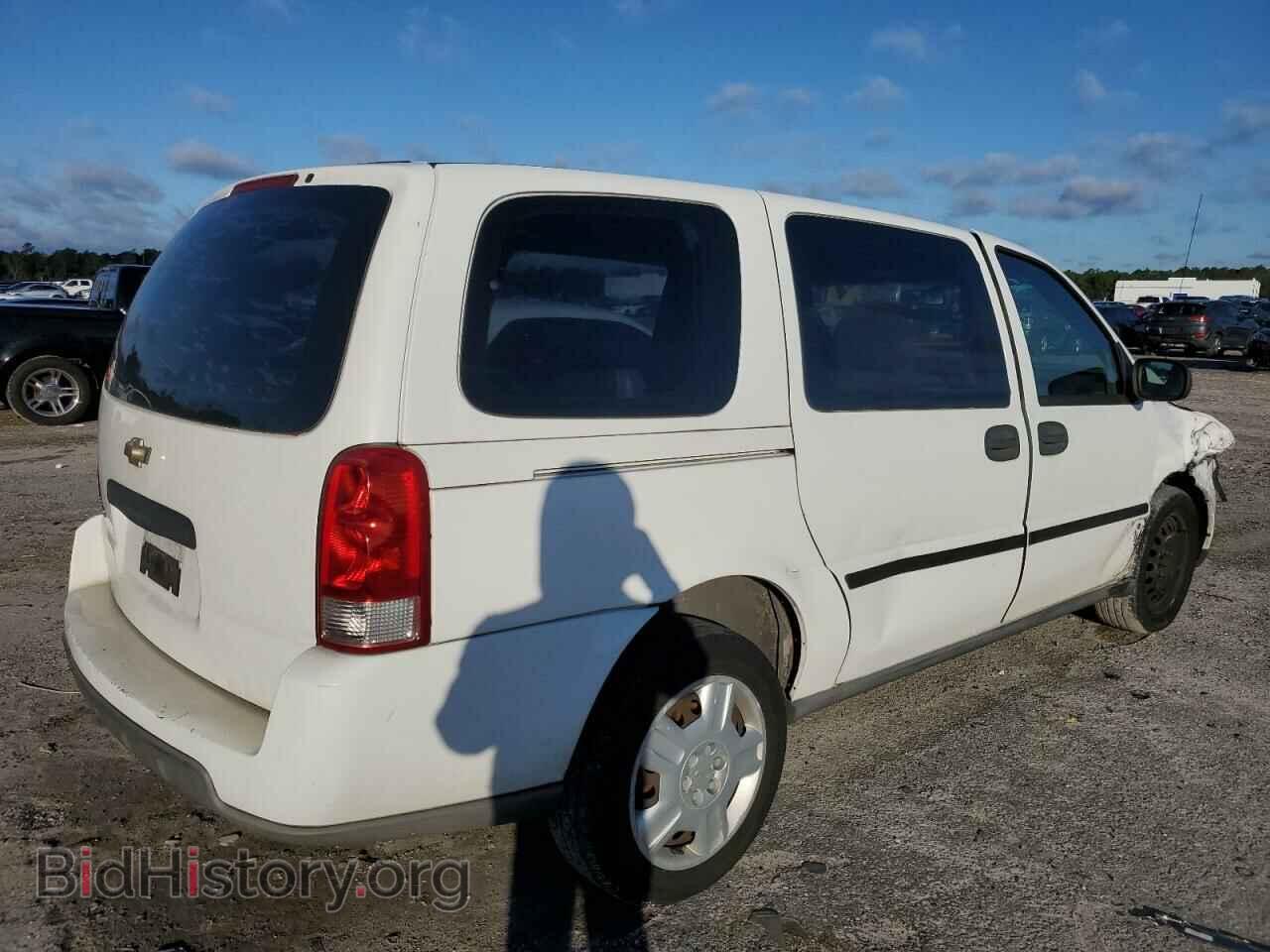 2007 CHEVROLET All Models - VIN: 1GNDV13137D185832 - Фото 3