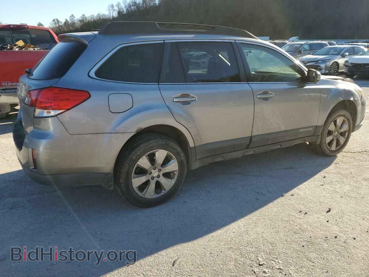 2010 SUBARU OUTBACK - VIN: 4S4BRBGC7A1321146 - Фото 3