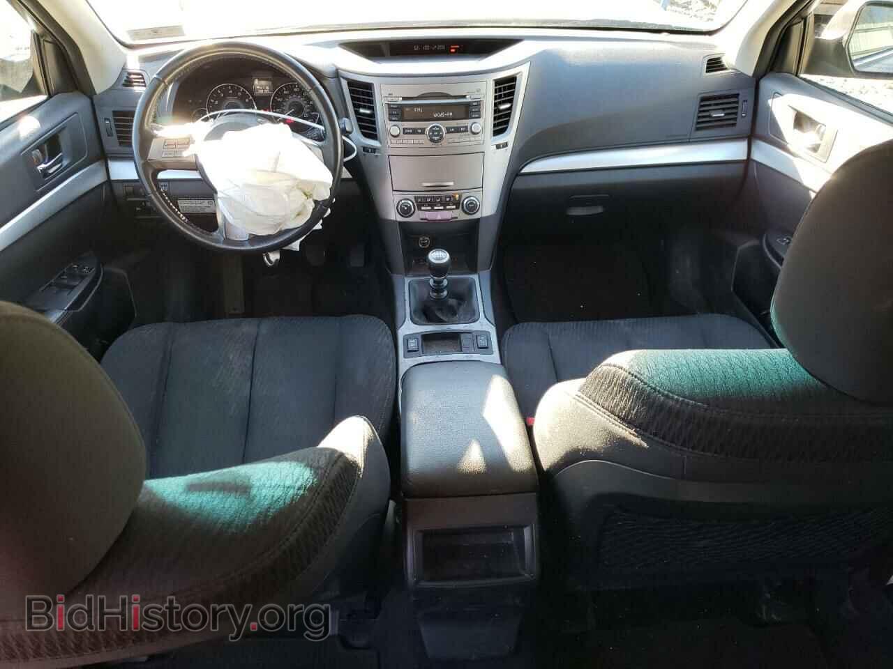 2010 SUBARU OUTBACK - VIN: 4S4BRBGC7A1321146 - Фото 8