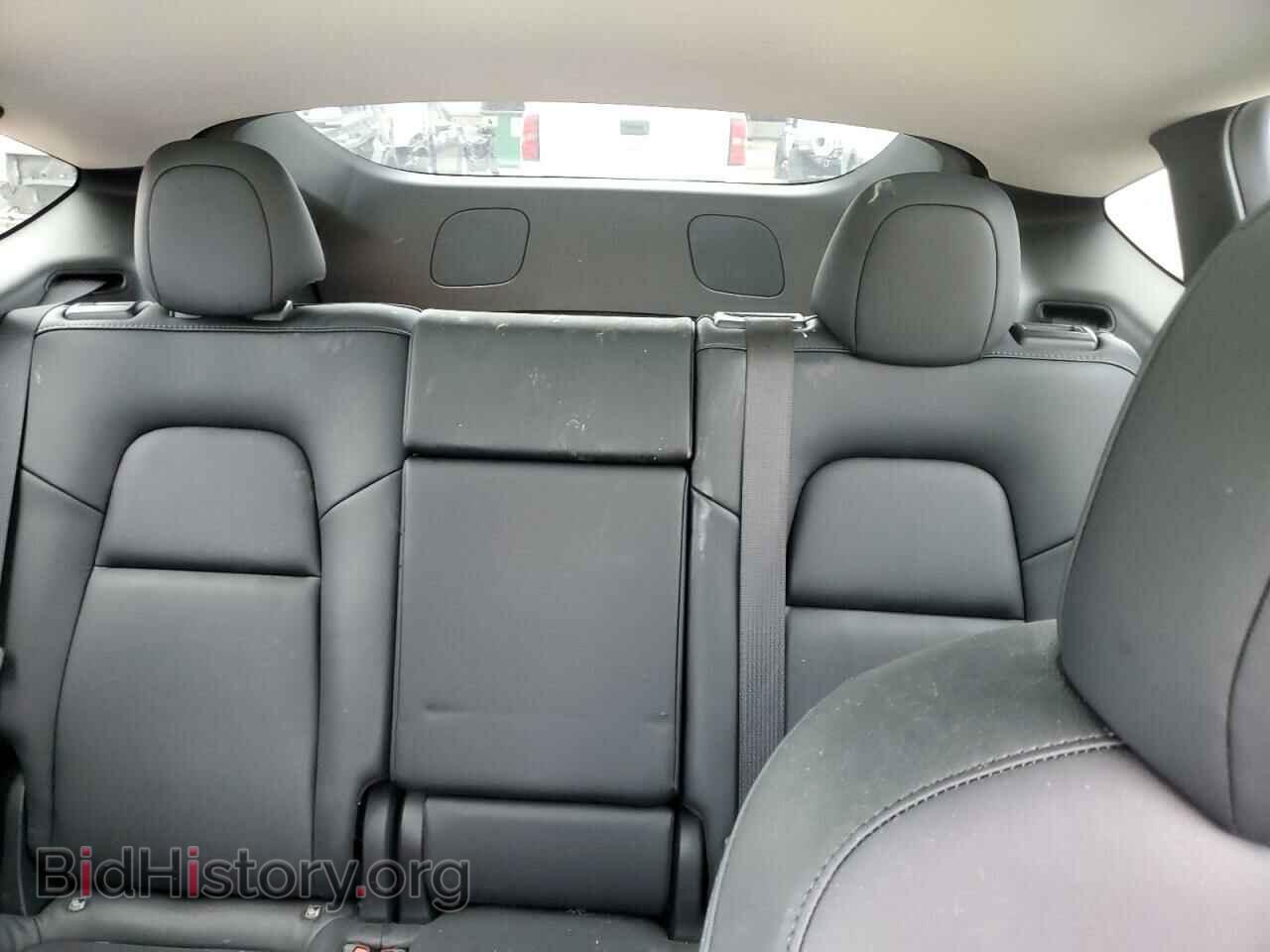 2022 TESLA MODEL Y - VIN: 7SAYGDEE8NF536118 - Фото 10