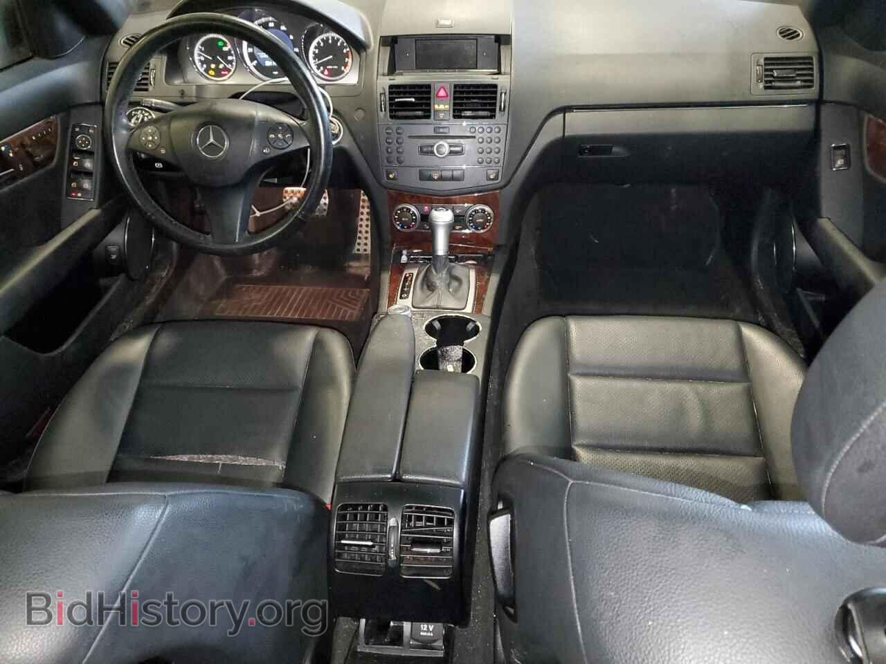 2010 MERCEDES-BENZ C-CLASS - VIN: WDDGF8BB4AR093778 - Фото 8