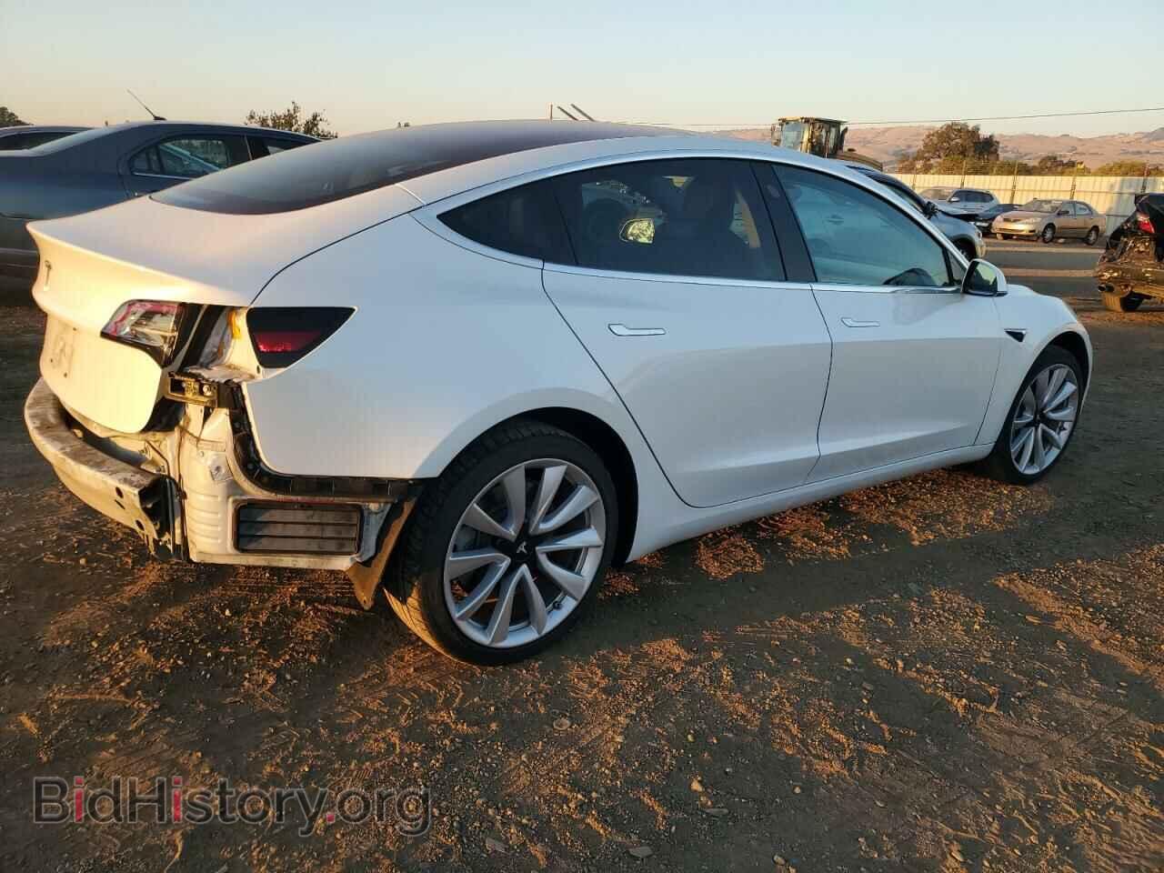 2017 TESLA MODEL 3 - VIN: 5YJ3E1EA6HF002595 - Фото 3
