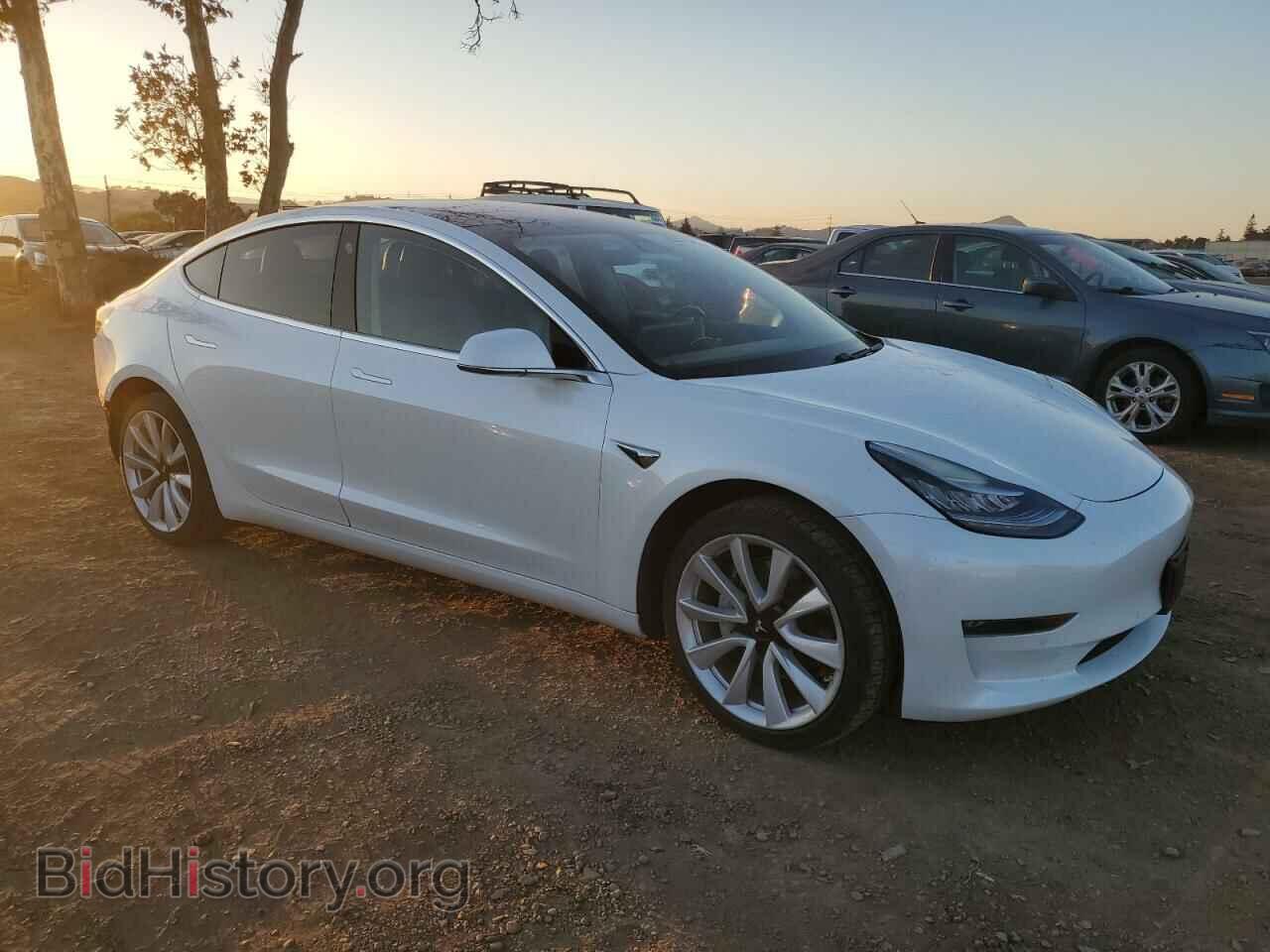 2017 TESLA MODEL 3 - VIN: 5YJ3E1EA6HF002595 - Фото 4