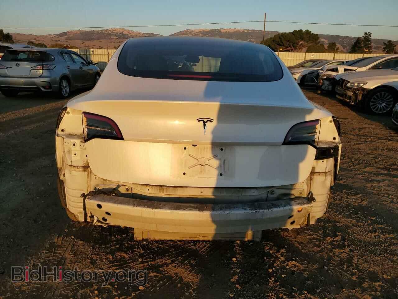 2017 TESLA MODEL 3 - VIN: 5YJ3E1EA6HF002595 - Фото 6