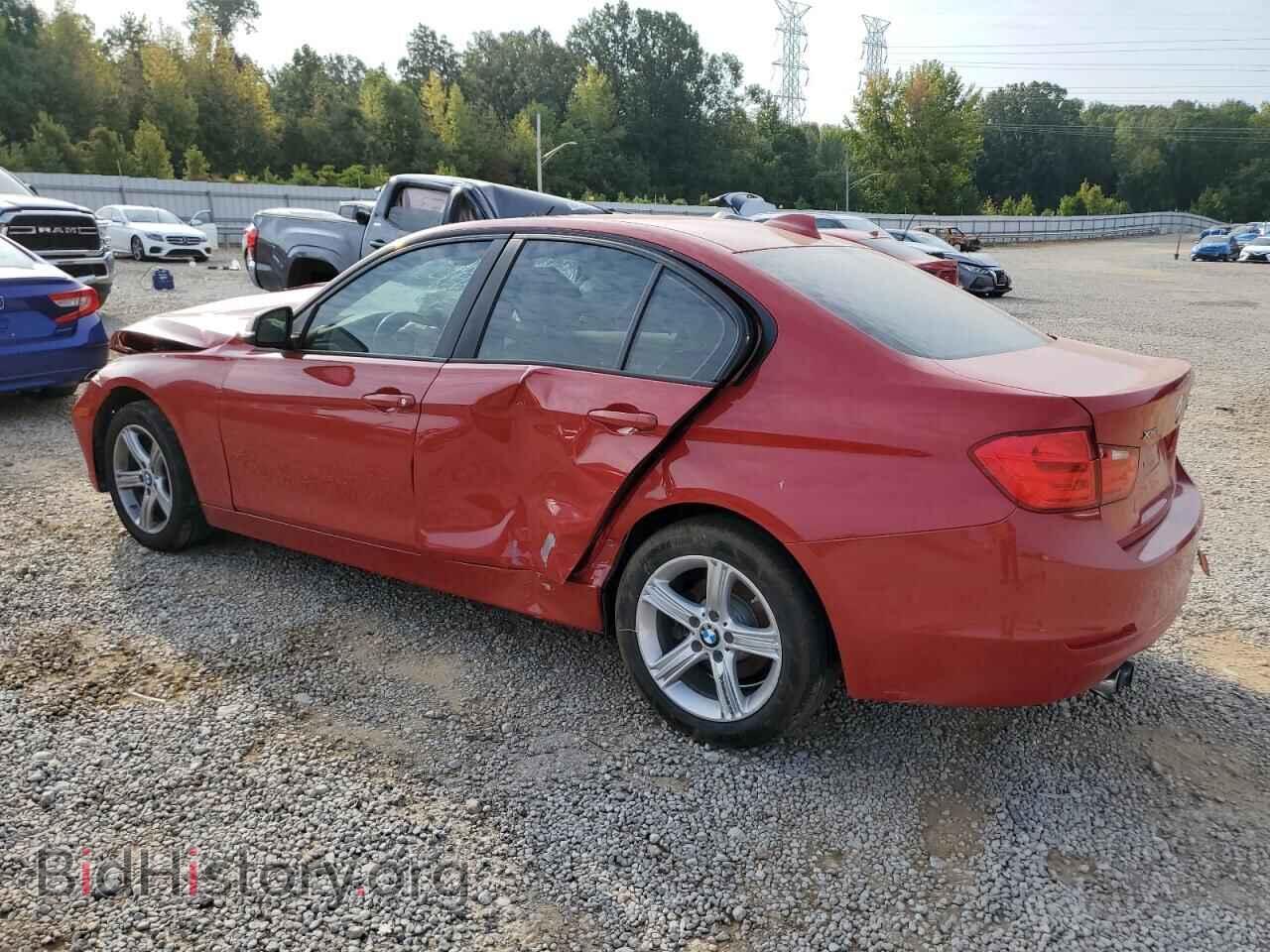 2013 BMW 3 SERIES - VIN: WBA3B3G50DNR80331 - Фото 2