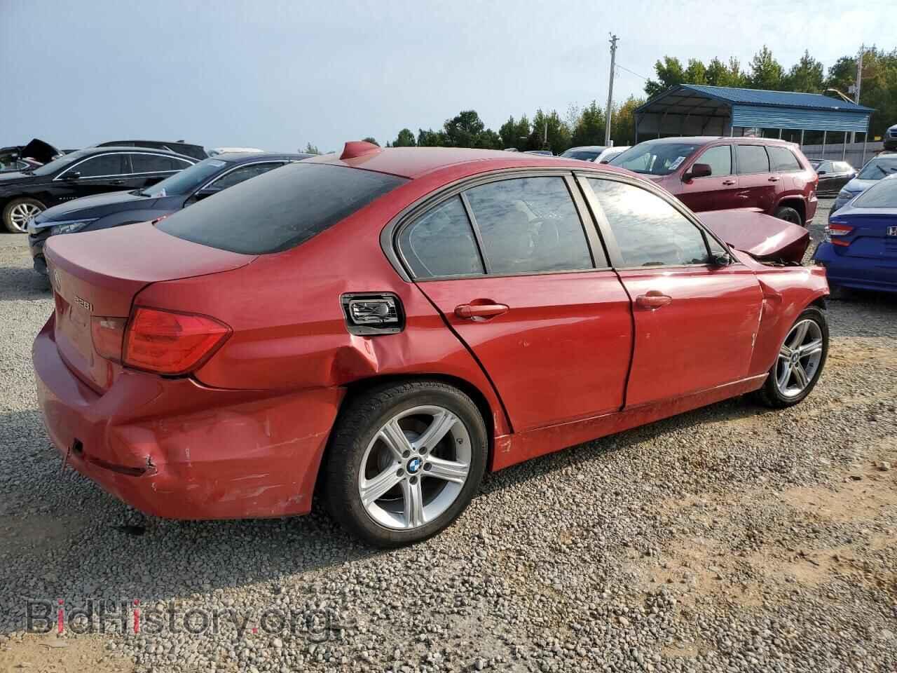 2013 BMW 3 SERIES - VIN: WBA3B3G50DNR80331 - Фото 3