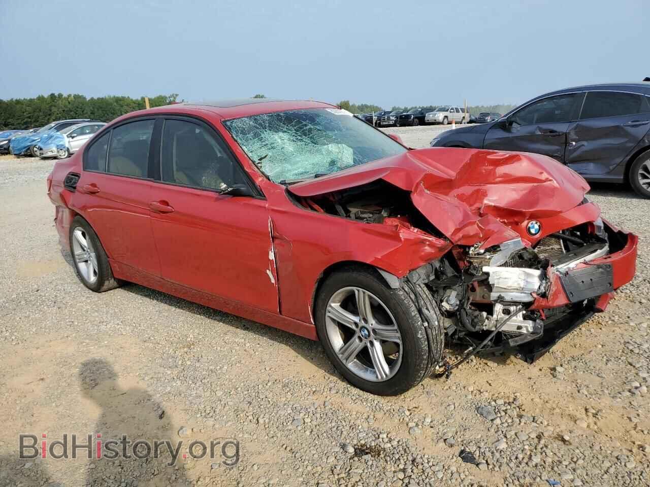 2013 BMW 3 SERIES - VIN: WBA3B3G50DNR80331 - Фото 4