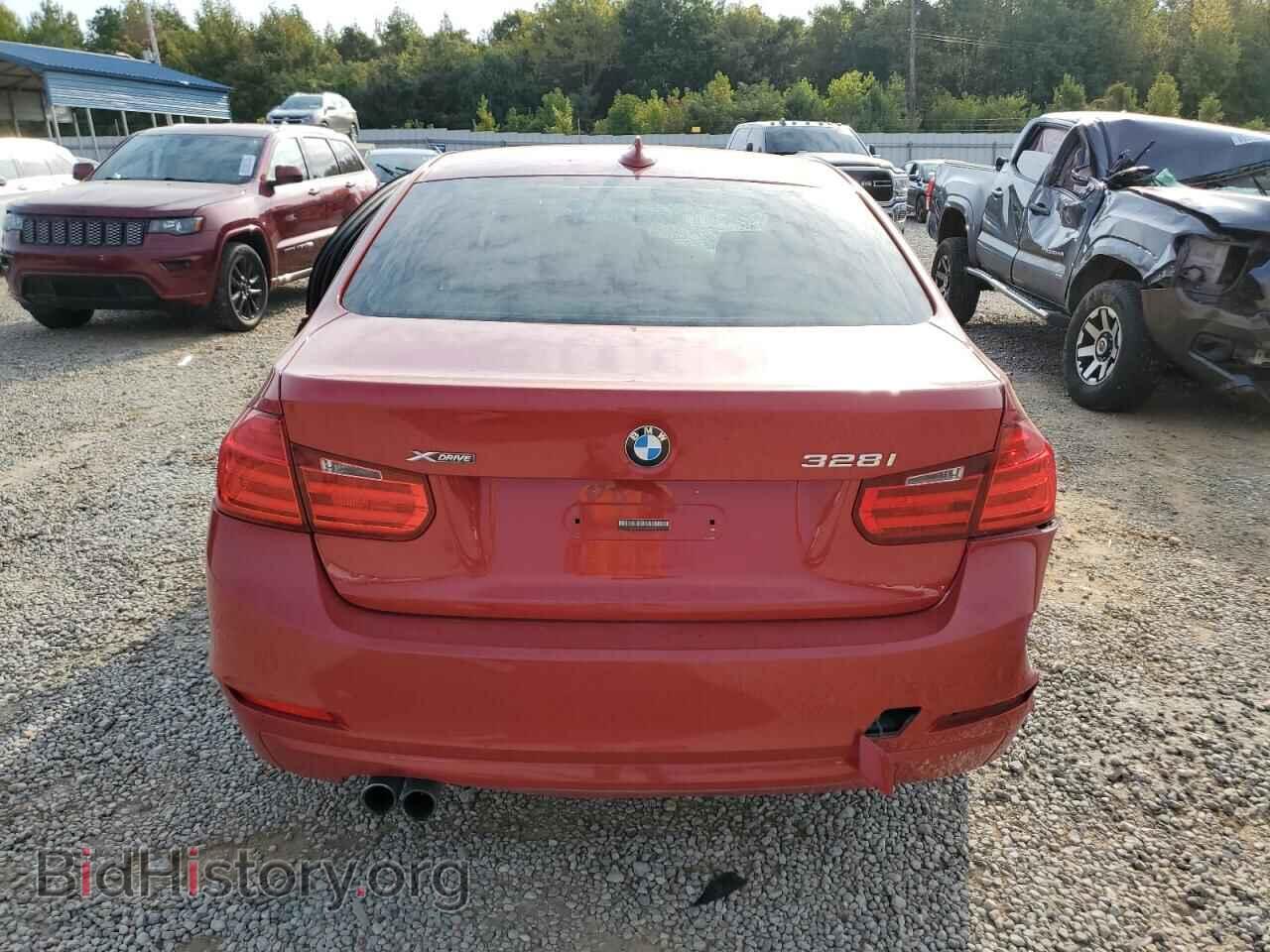 2013 BMW 3 SERIES - VIN: WBA3B3G50DNR80331 - Фото 6