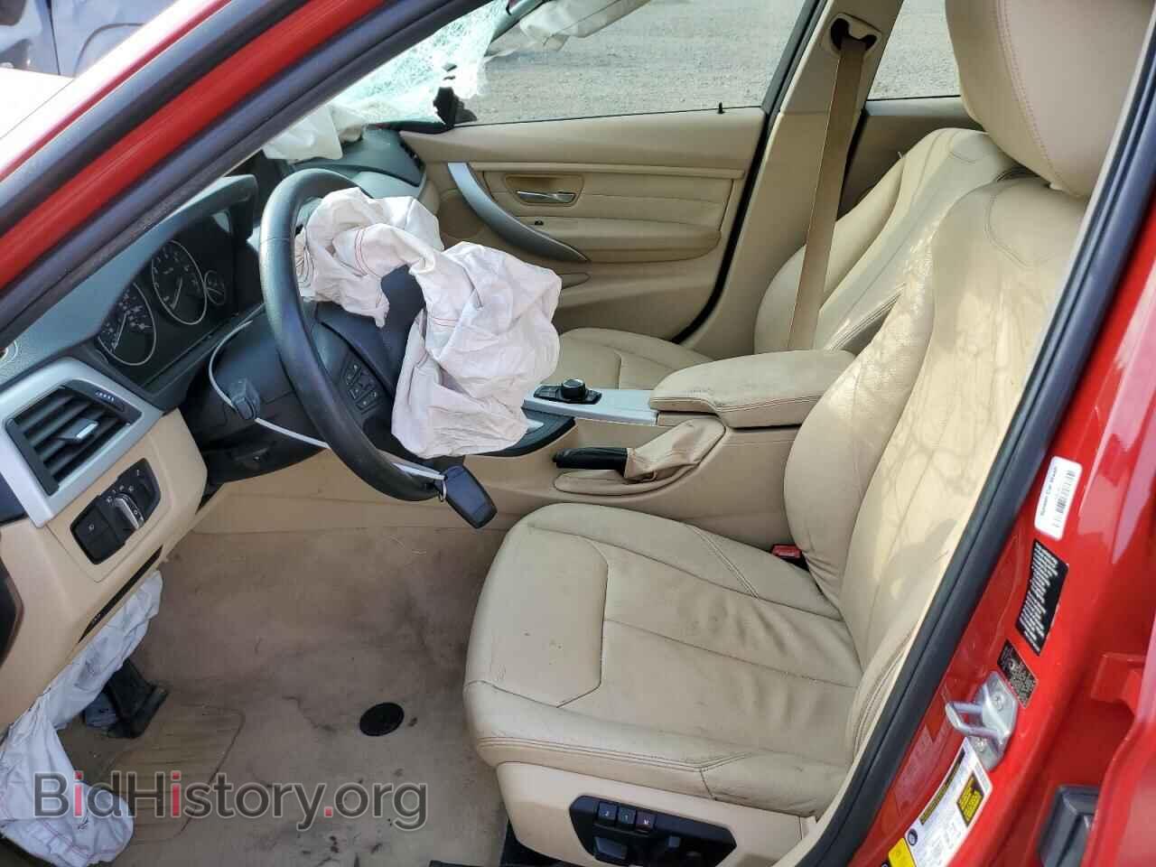 2013 BMW 3 SERIES - VIN: WBA3B3G50DNR80331 - Фото 7