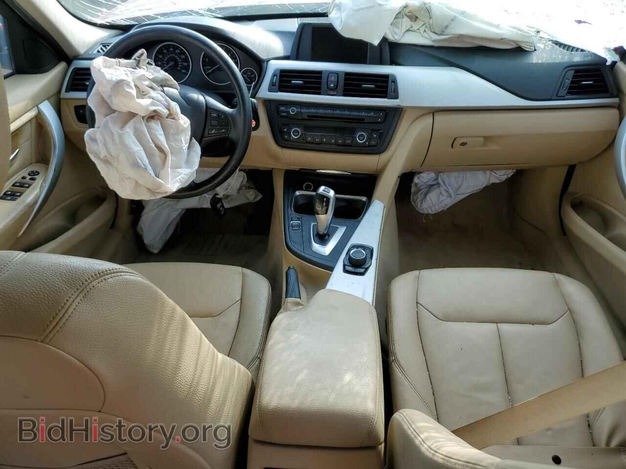 2013 BMW 3 SERIES - VIN: WBA3B3G50DNR80331 - Фото 8