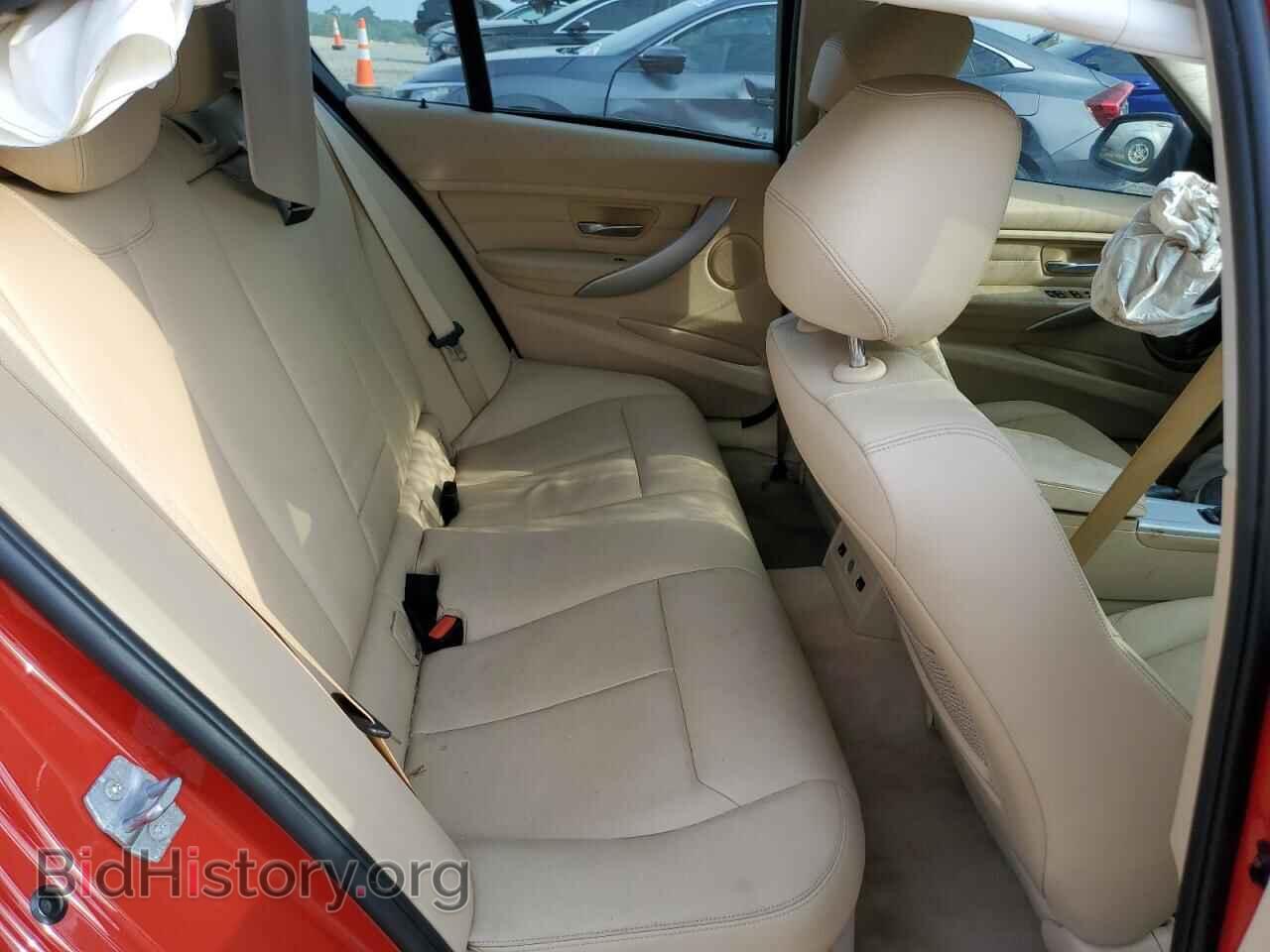 2013 BMW 3 SERIES - VIN: WBA3B3G50DNR80331 - Фото 10